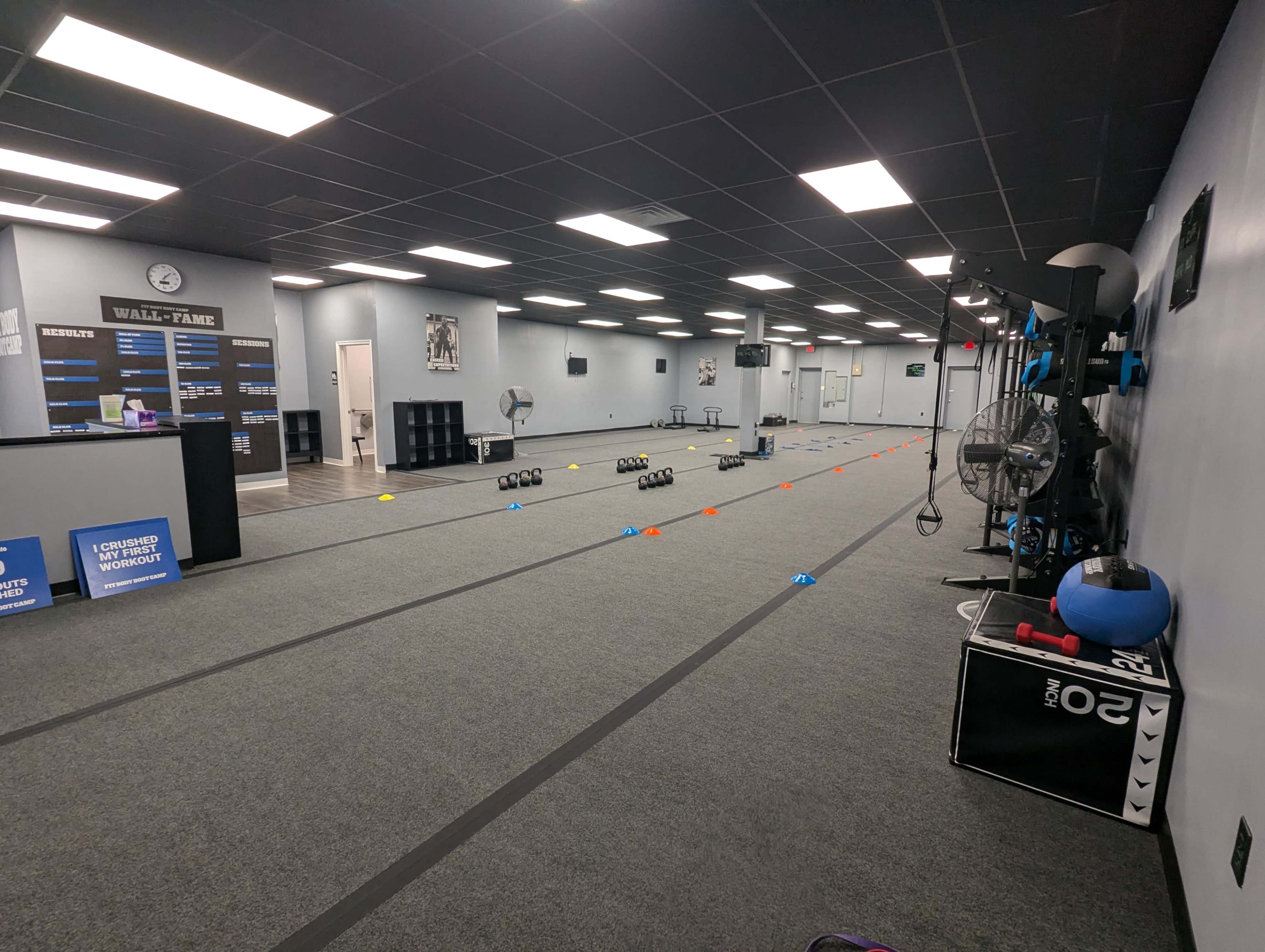 🌟Your Ideal Gym Space for Rent – Perfect for Gymnastics, Dance, Martial Arts, Trainers🌟 Image in Central Newport News, Newport News, VA