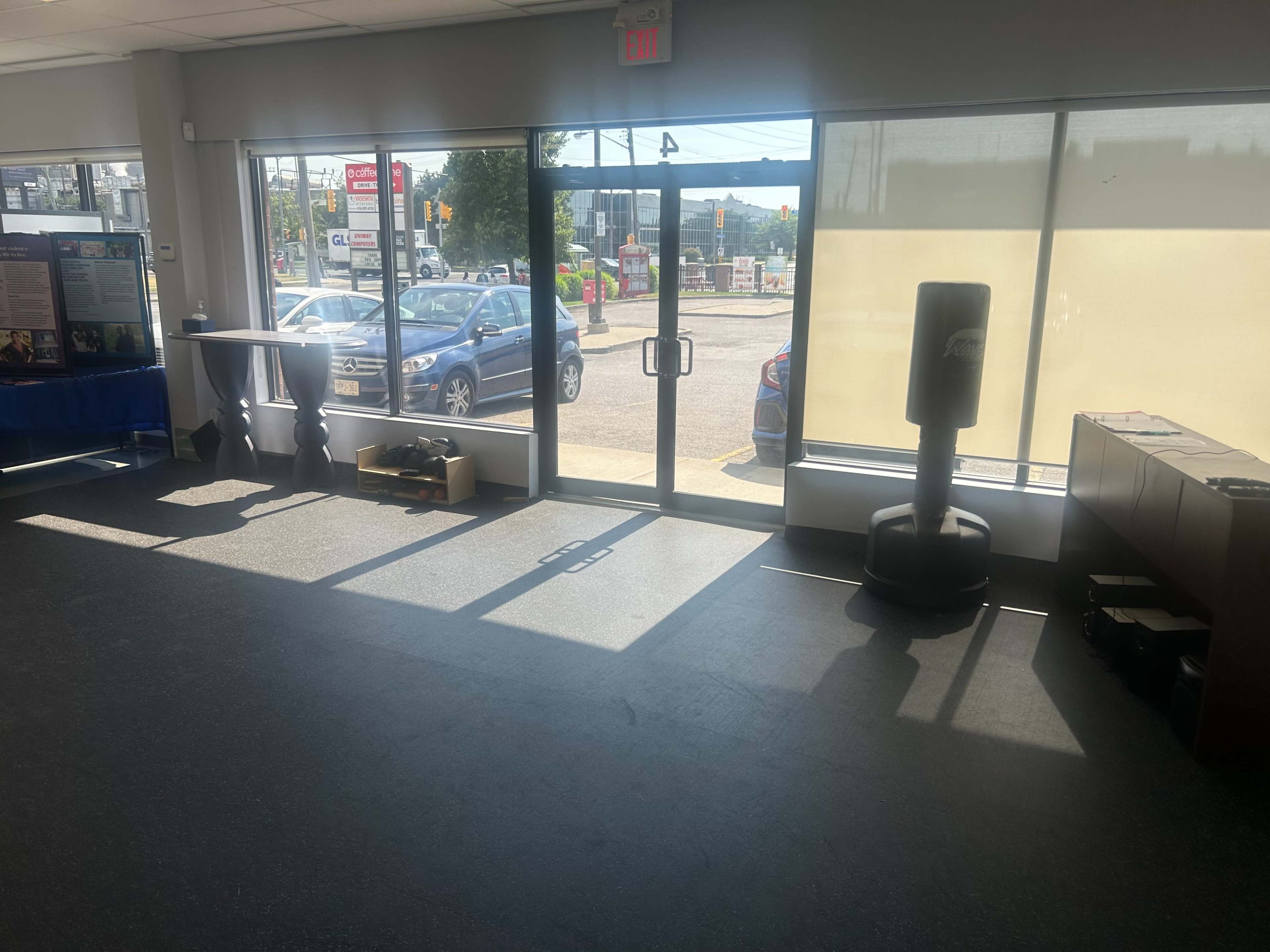 Versatile Multi-Use Studio Space in Scarborough – Perfect for Events, Rehearsals, Workouts and More! Image in Scarborough City Centre, Scarborough, ON