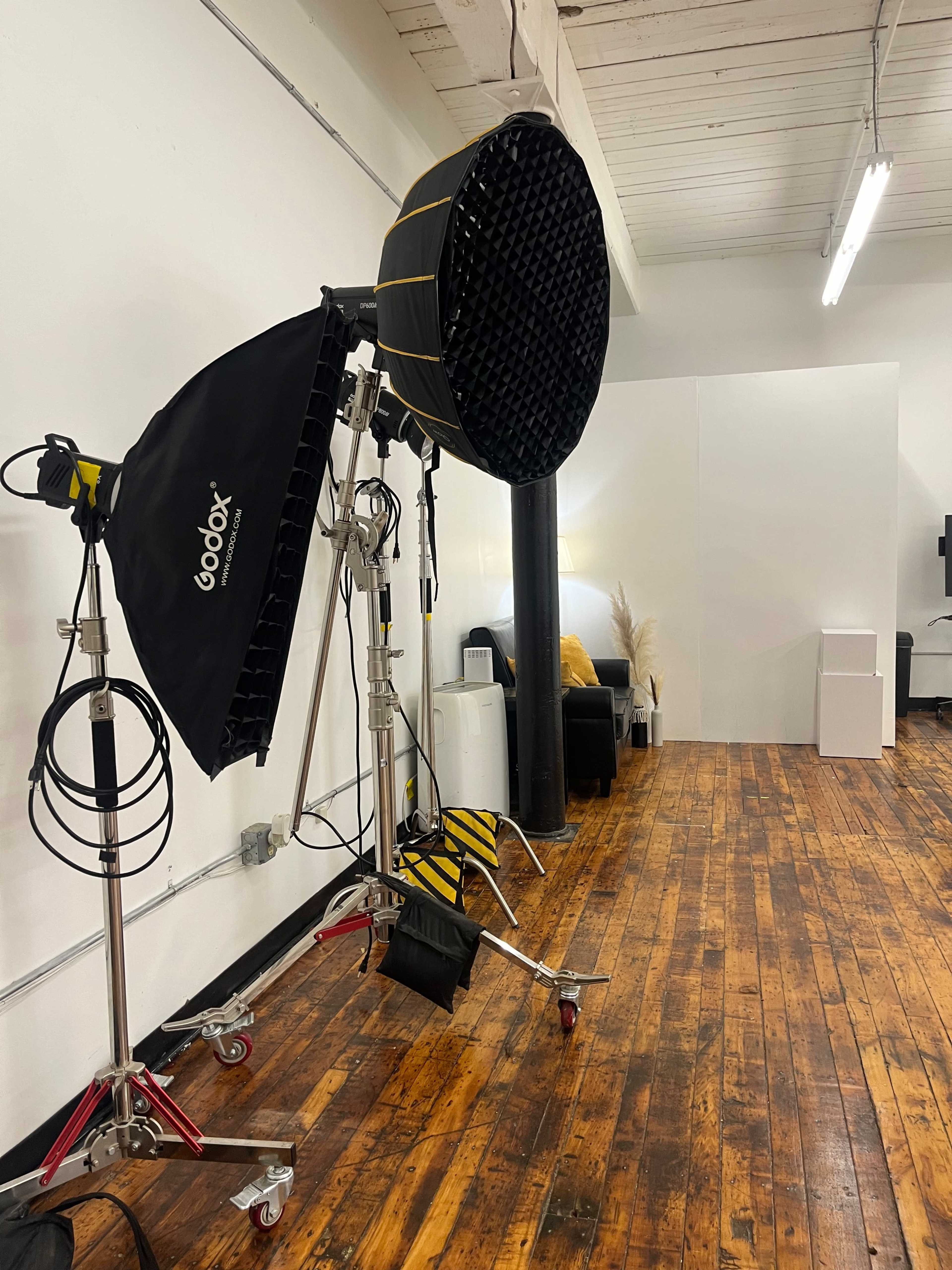 Legacy Studios | open space with cyclorama Image in Pawtucket, Pawtucket, RI