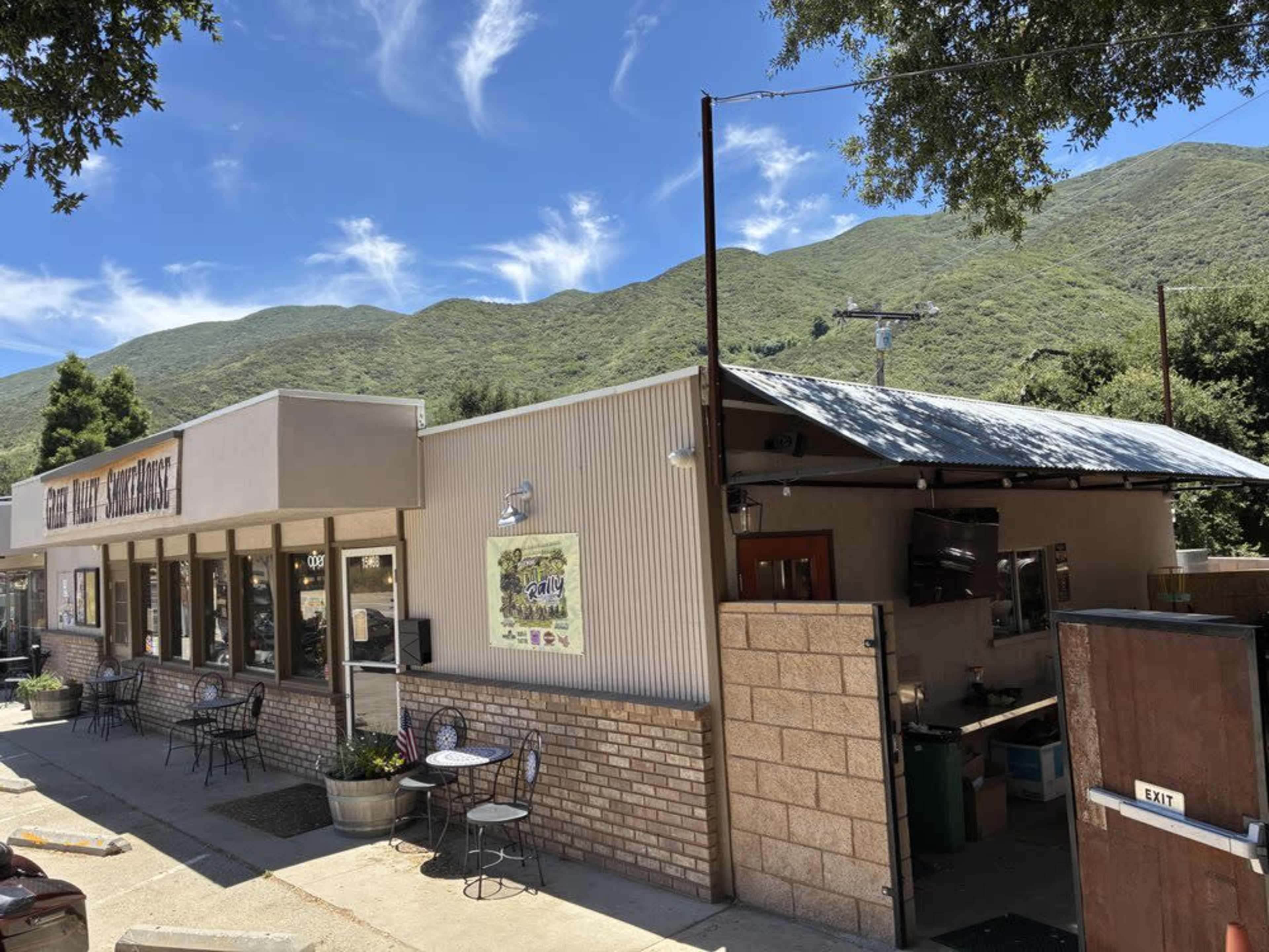 Rustic Roadside Diner Perfect for Film Shoots and Events Image in Green Valley, Green Valley, CA