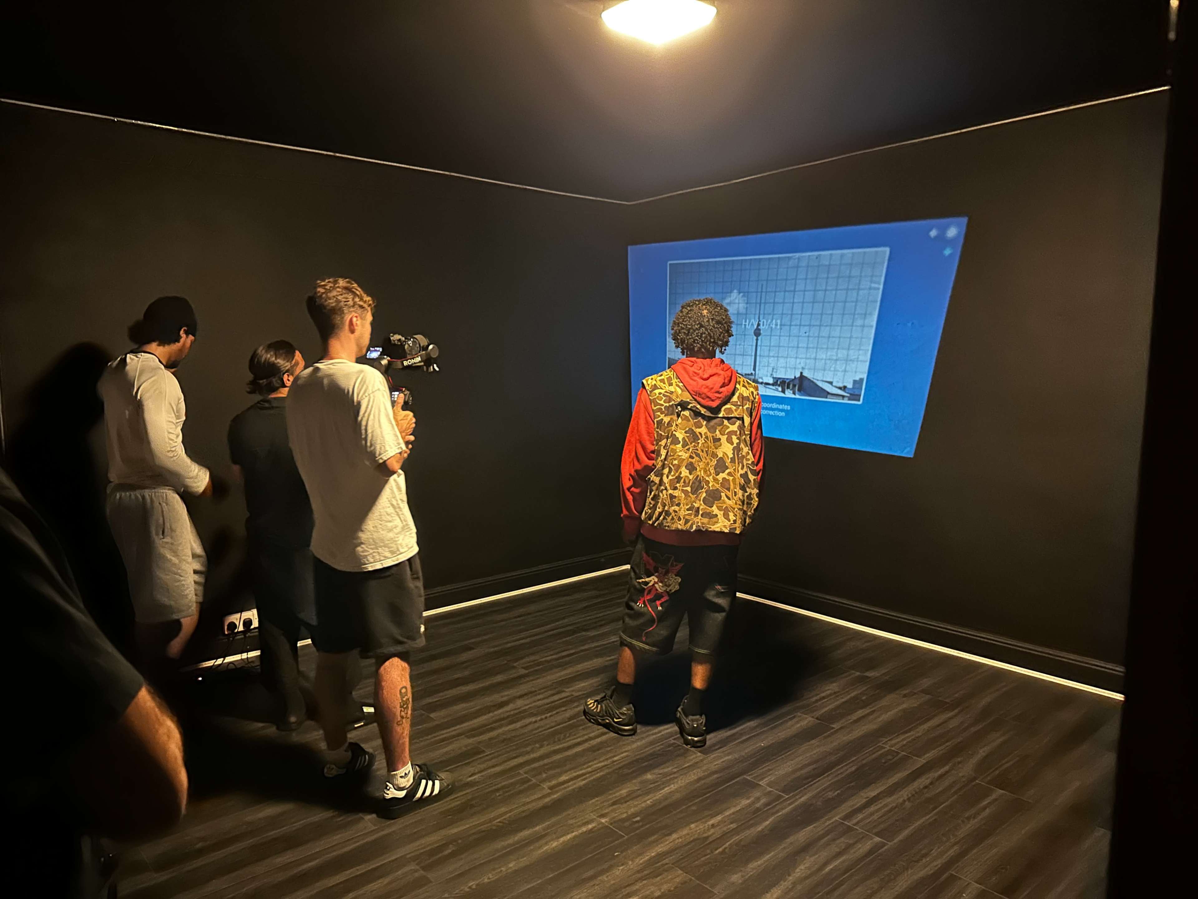 Blackout  Studio Nottingham Image in Hucknall, Nottingham, ENG