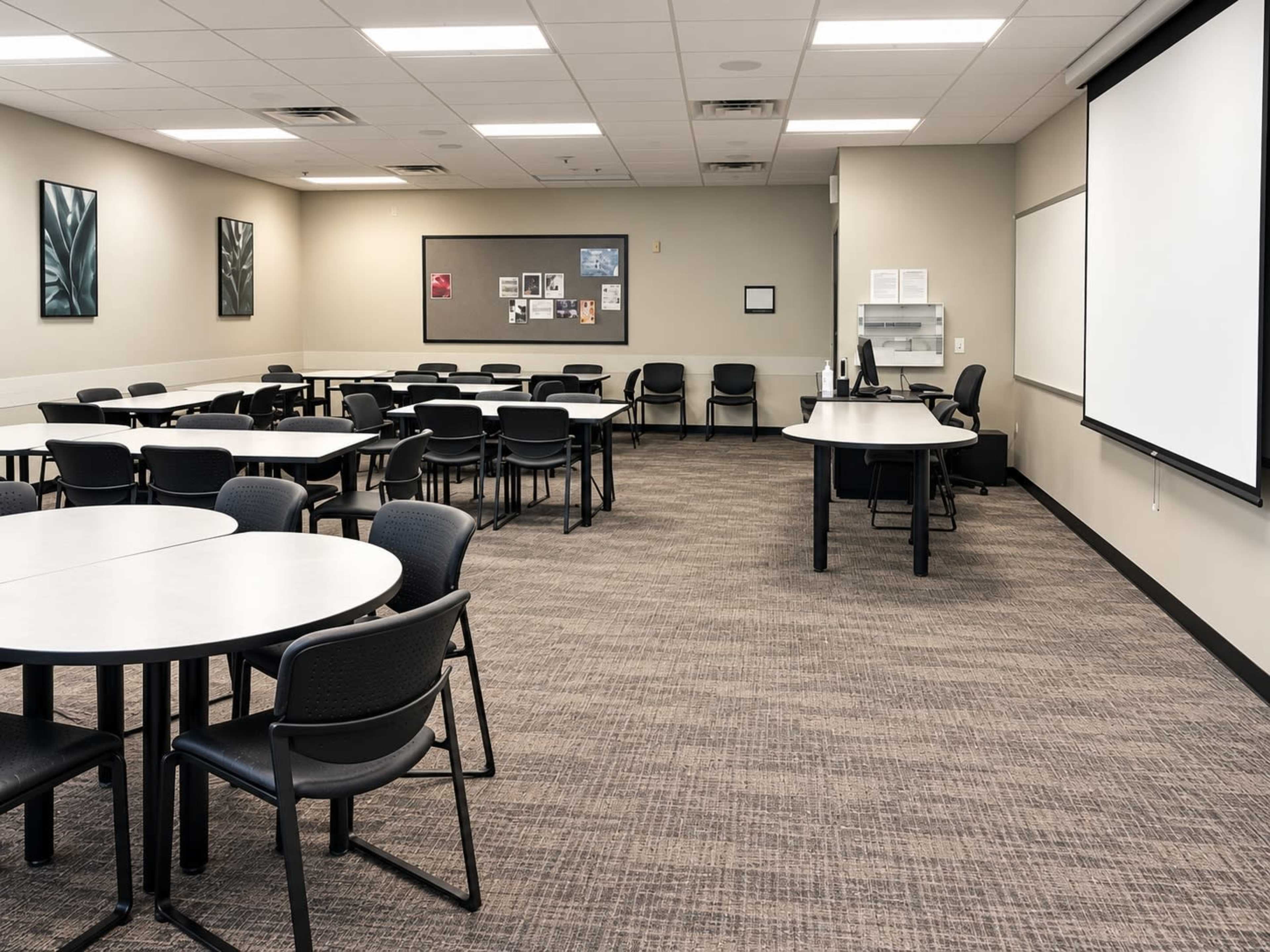 Large Classroom @ Perimeter83 Image in South Mountain Village, Tempe, AZ