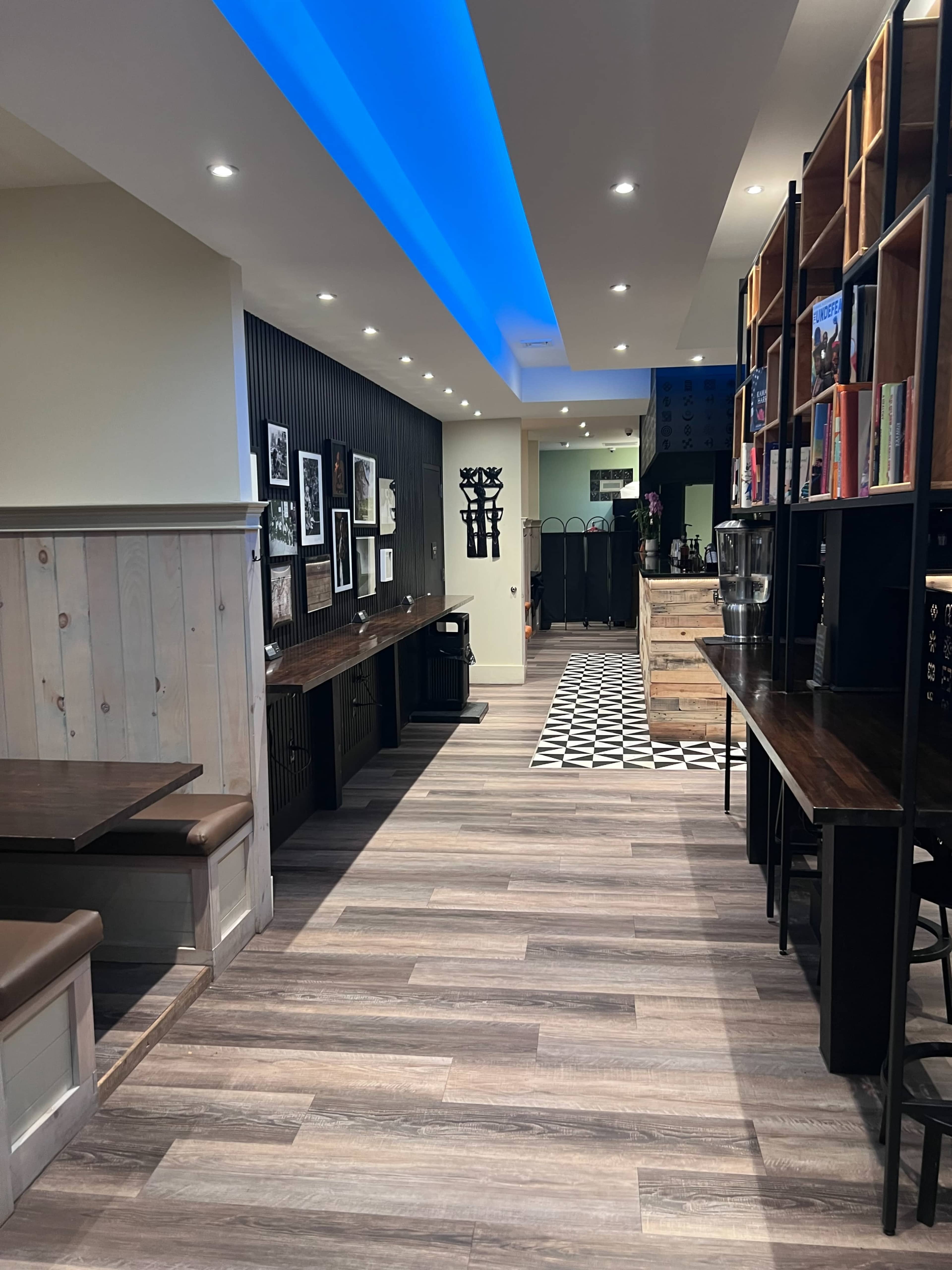 Culturally Collective Coffee House Image in Montclair, MONTCLAIR, NJ