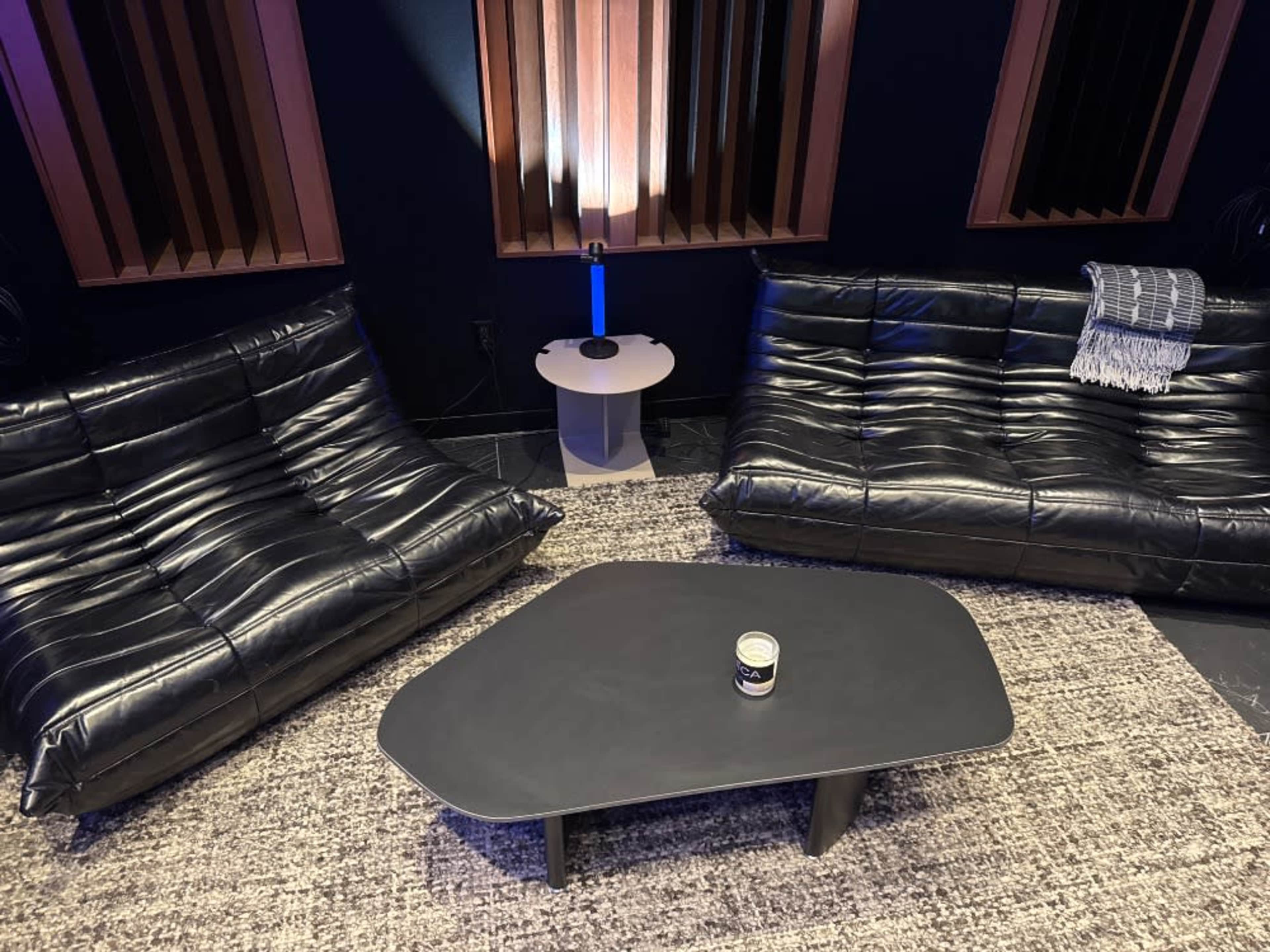 Togo Sofas  - Low Profile, Stylish Leather Seating