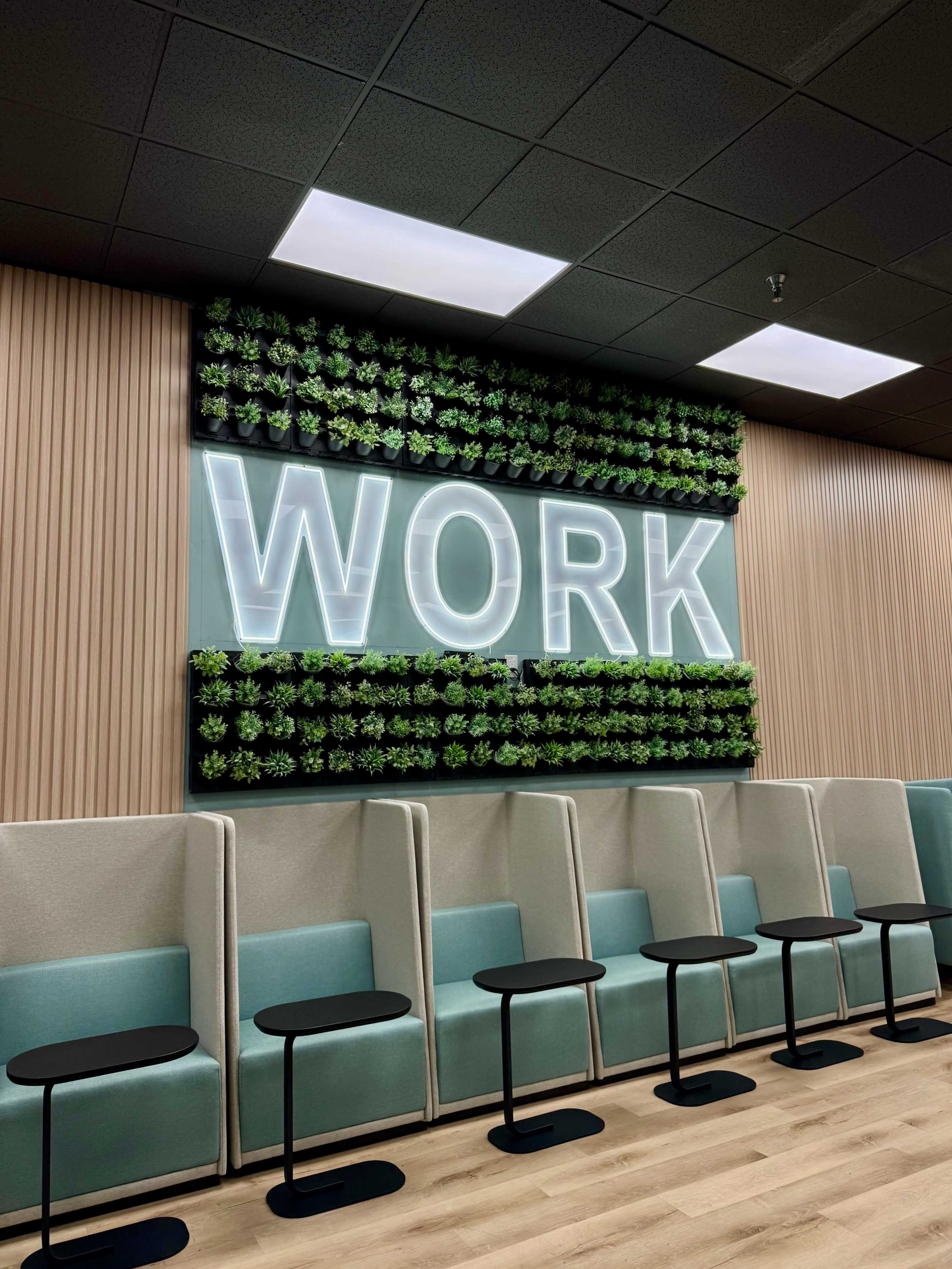 Modern Co-Working Space with Kitchen Amenities Image in , Scottsdale, AZ