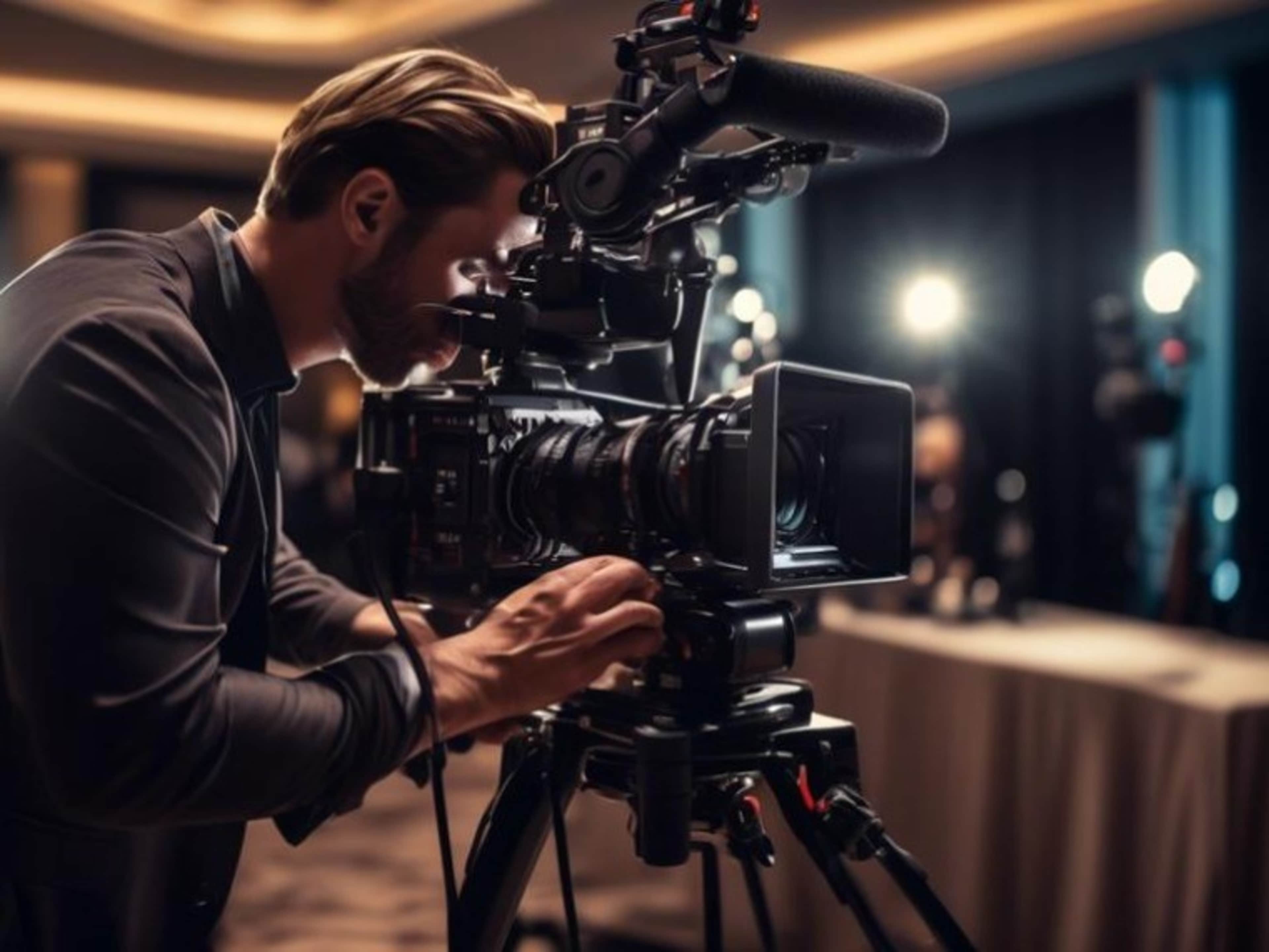 Event / Content Videographer 