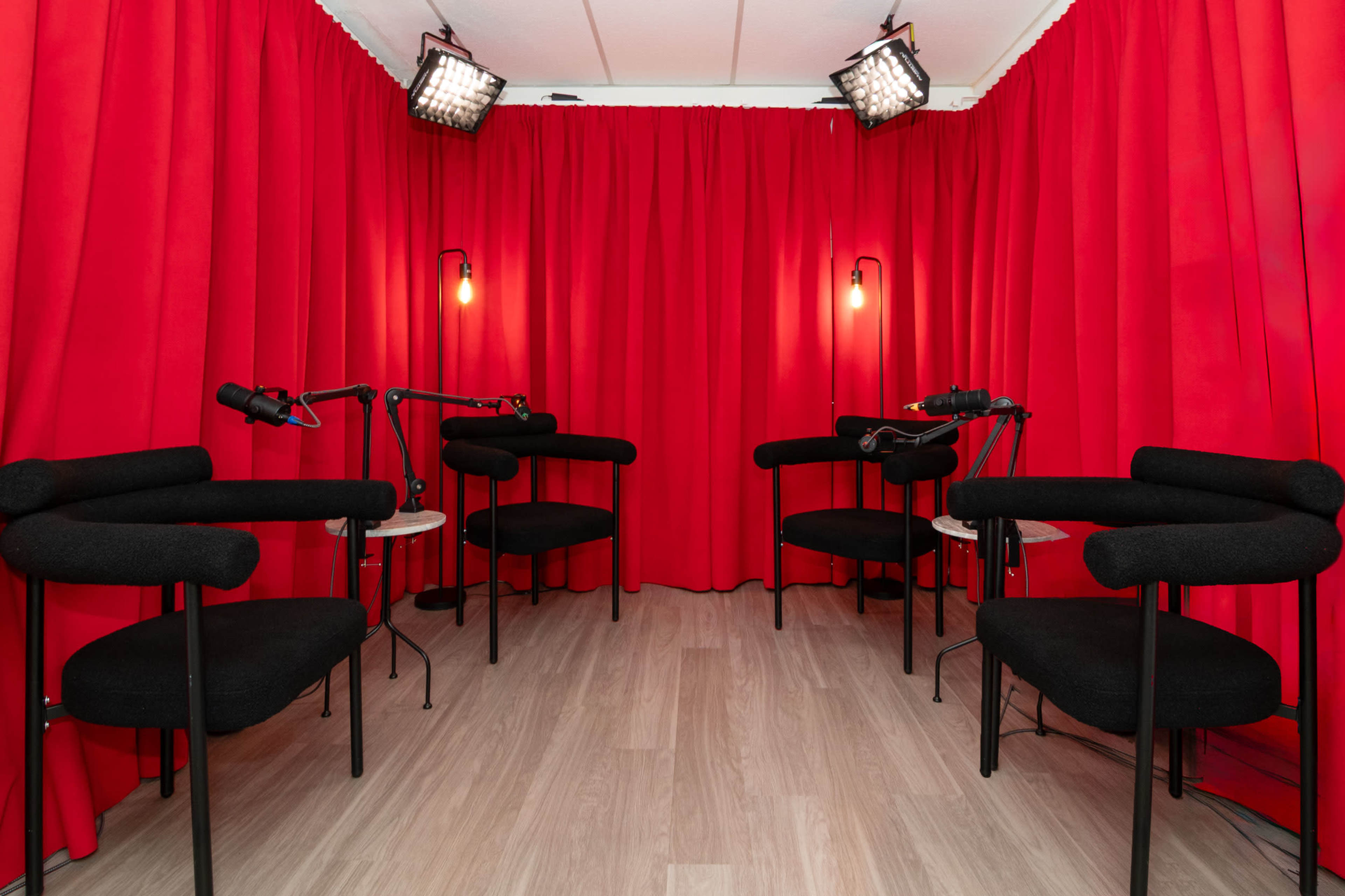 Multi-Set Studio | Fully Equipped + On-Site Engineer Image in Sawtelle, Los Angeles, CA