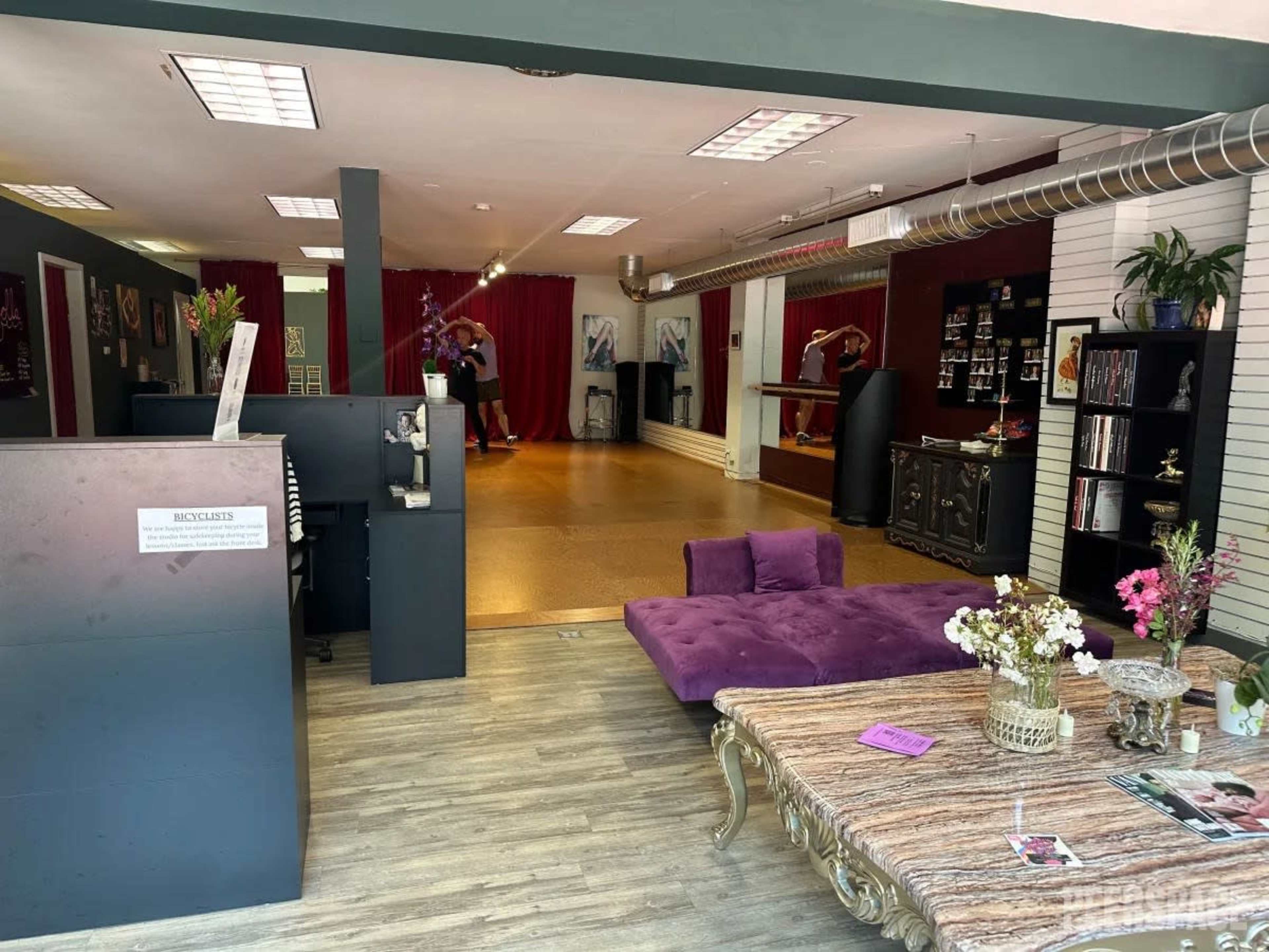 Downtown Spacious Dance Studio (First Floor) Image in SoMa, San Francisco, CA