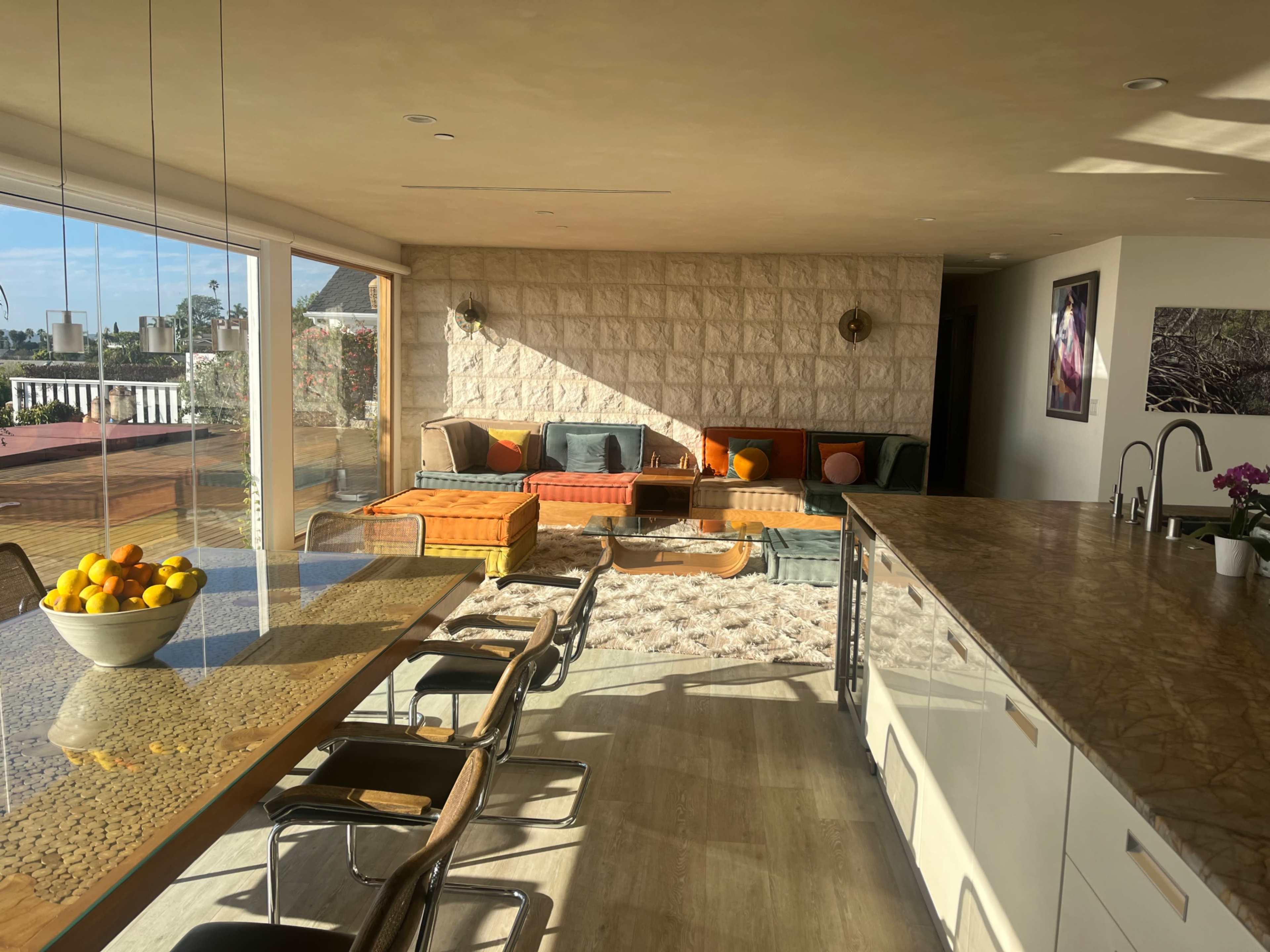 Panoramic Ocean View with Garden Paradise Image in Laguna Beach, LAGUNA BEACH, CA