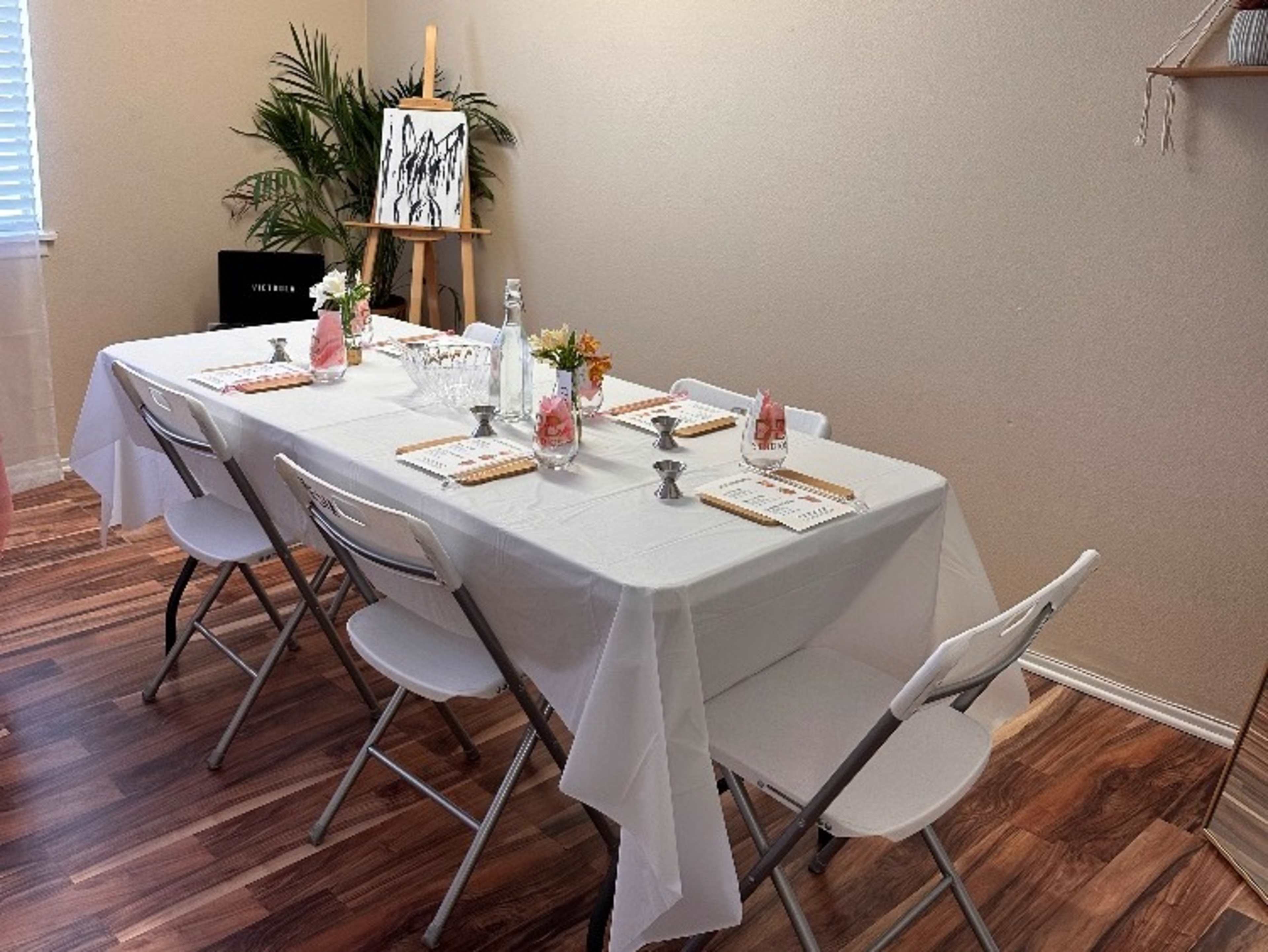 6ft. Folding Table