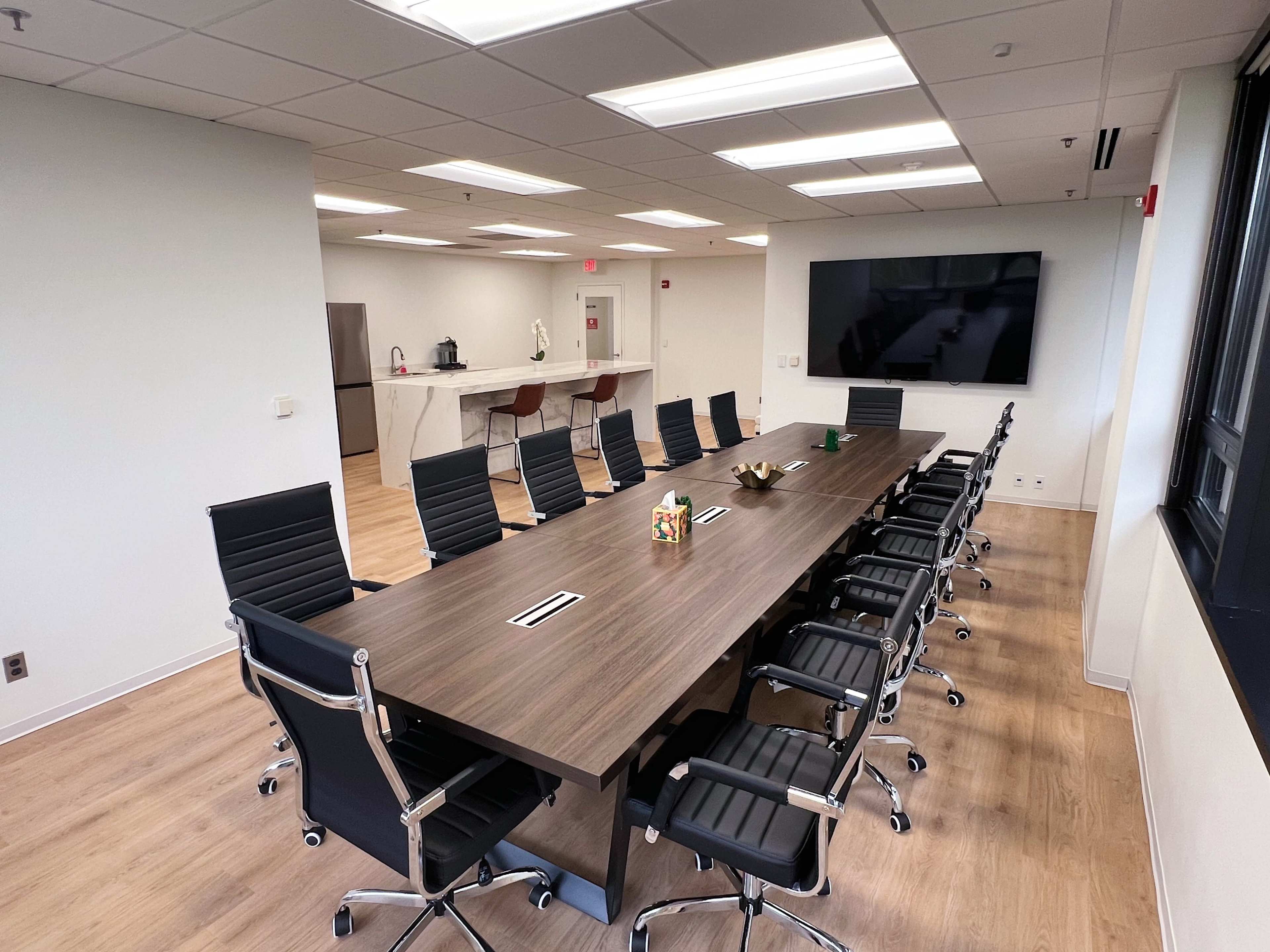 Modern Urban Conference Space Image in North Highland, Arlington, VA