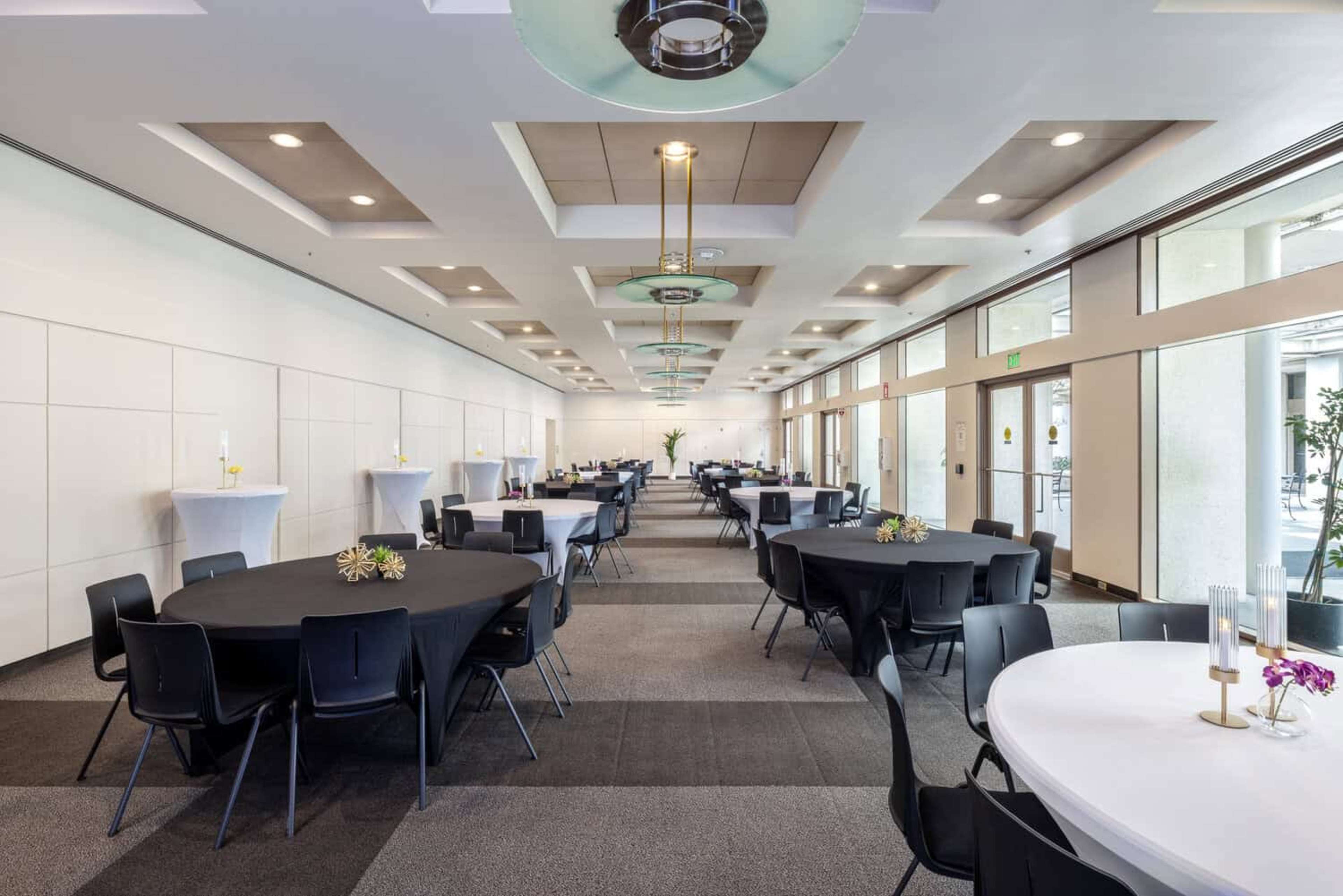 Private Dining Room (up to 150 seated) Image in Downtown Oakland, Oakland, CA