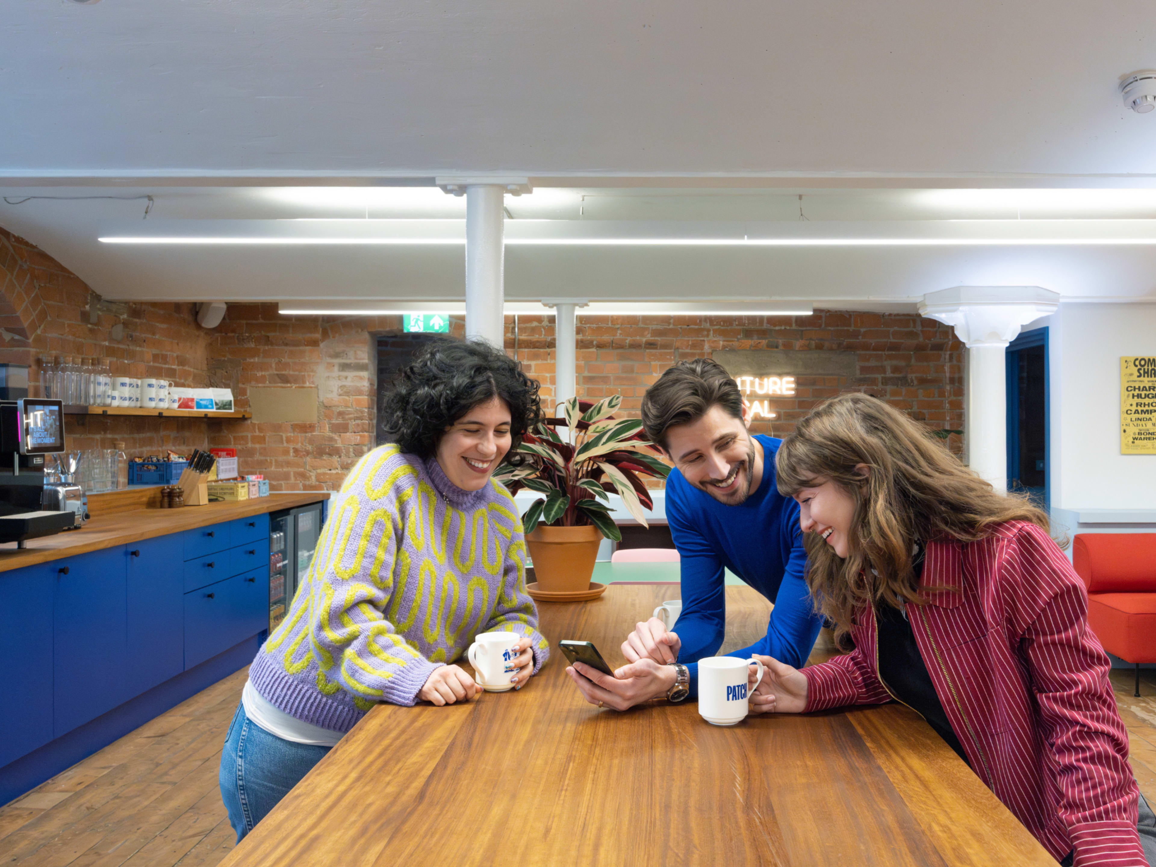 Podcast Studio Image in City Centre West, York, ENG