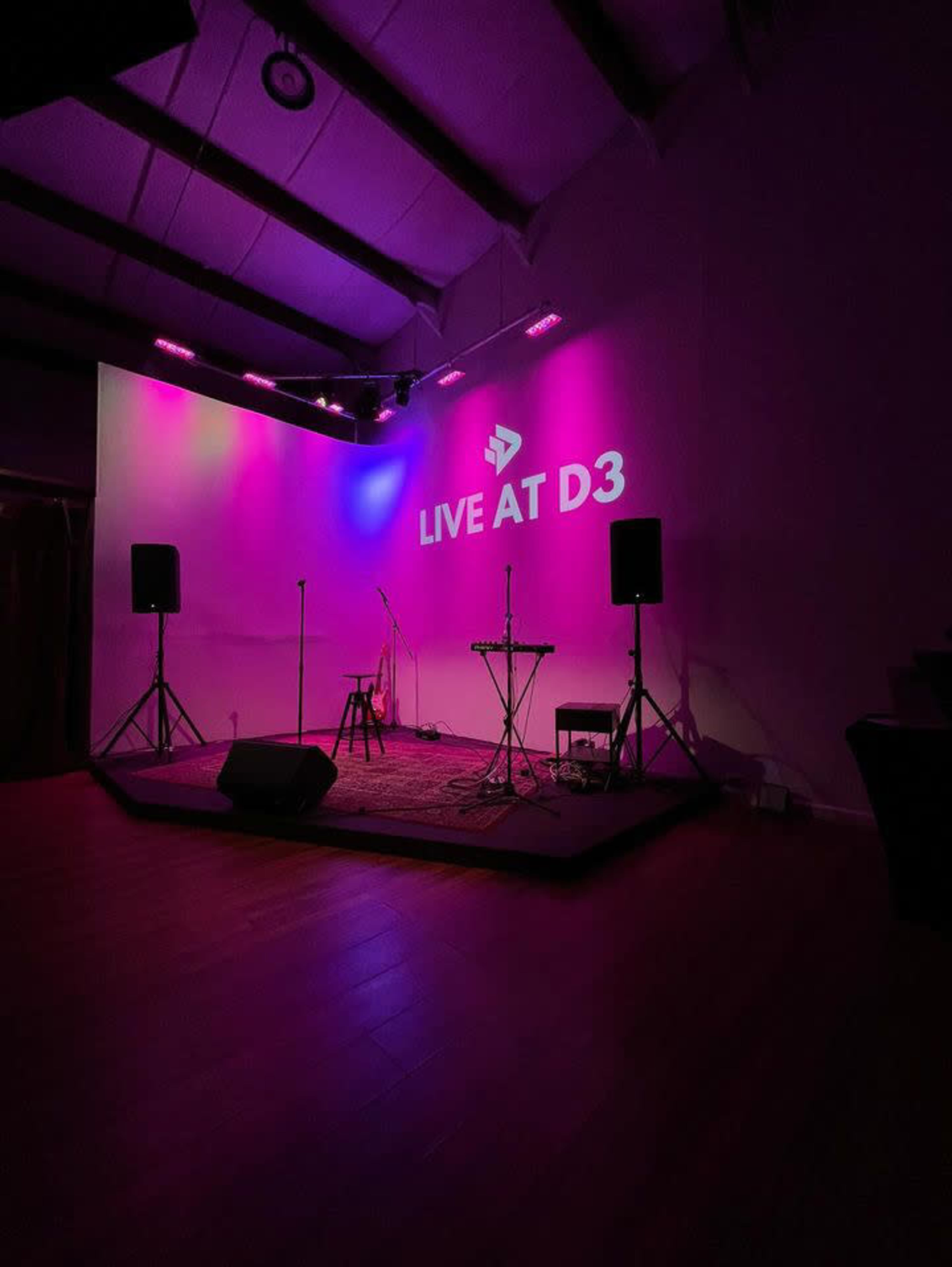 Full Turnkey Private Event Space Near Downtown/UCF Image in , Orlando, FL