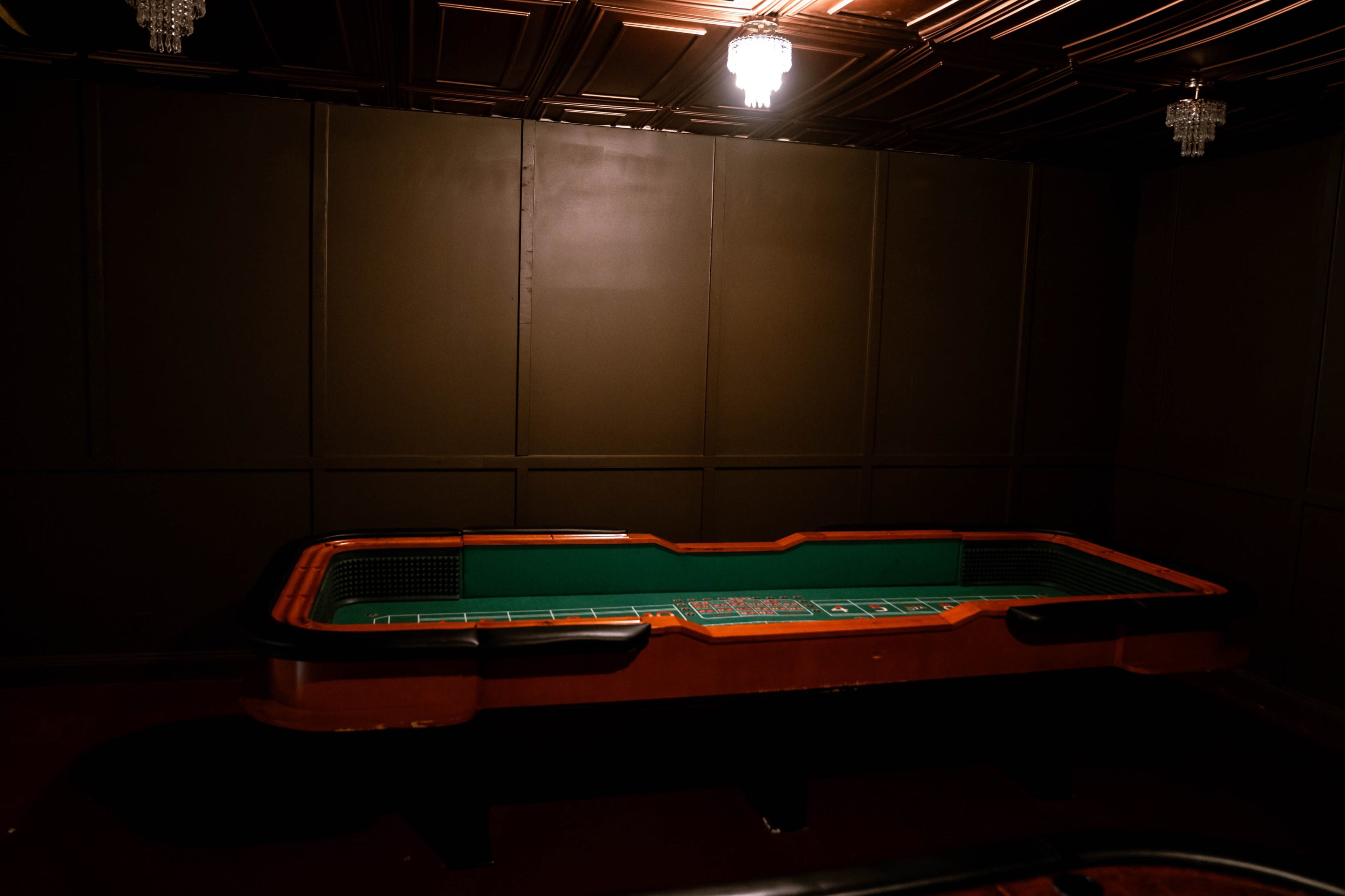 Casino and Bar Production Studio Image in Southeast Houston, Houston, TX