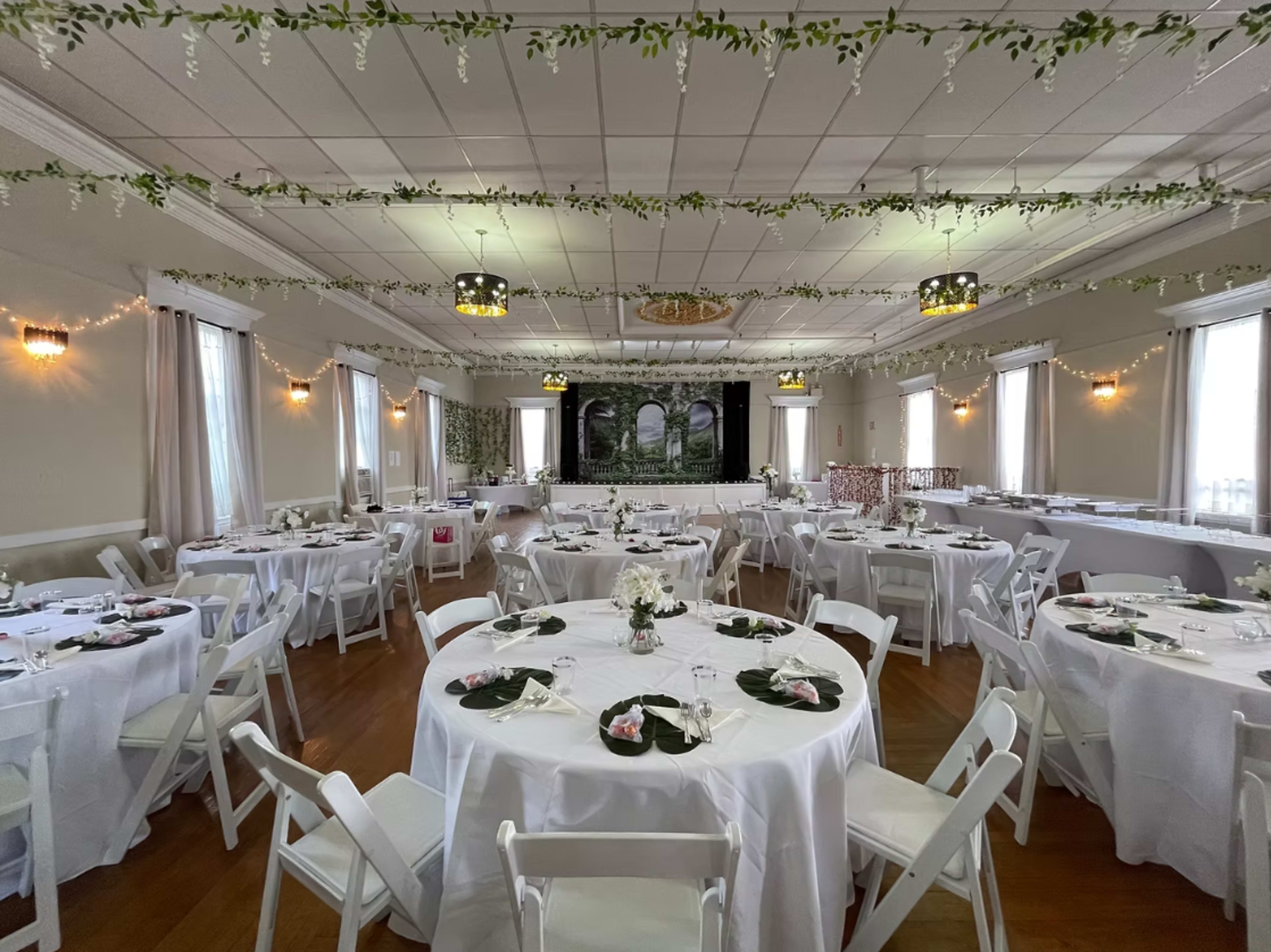 Versatile Event Space for Up to 300 Guests Image in Acton, Acton, MA
