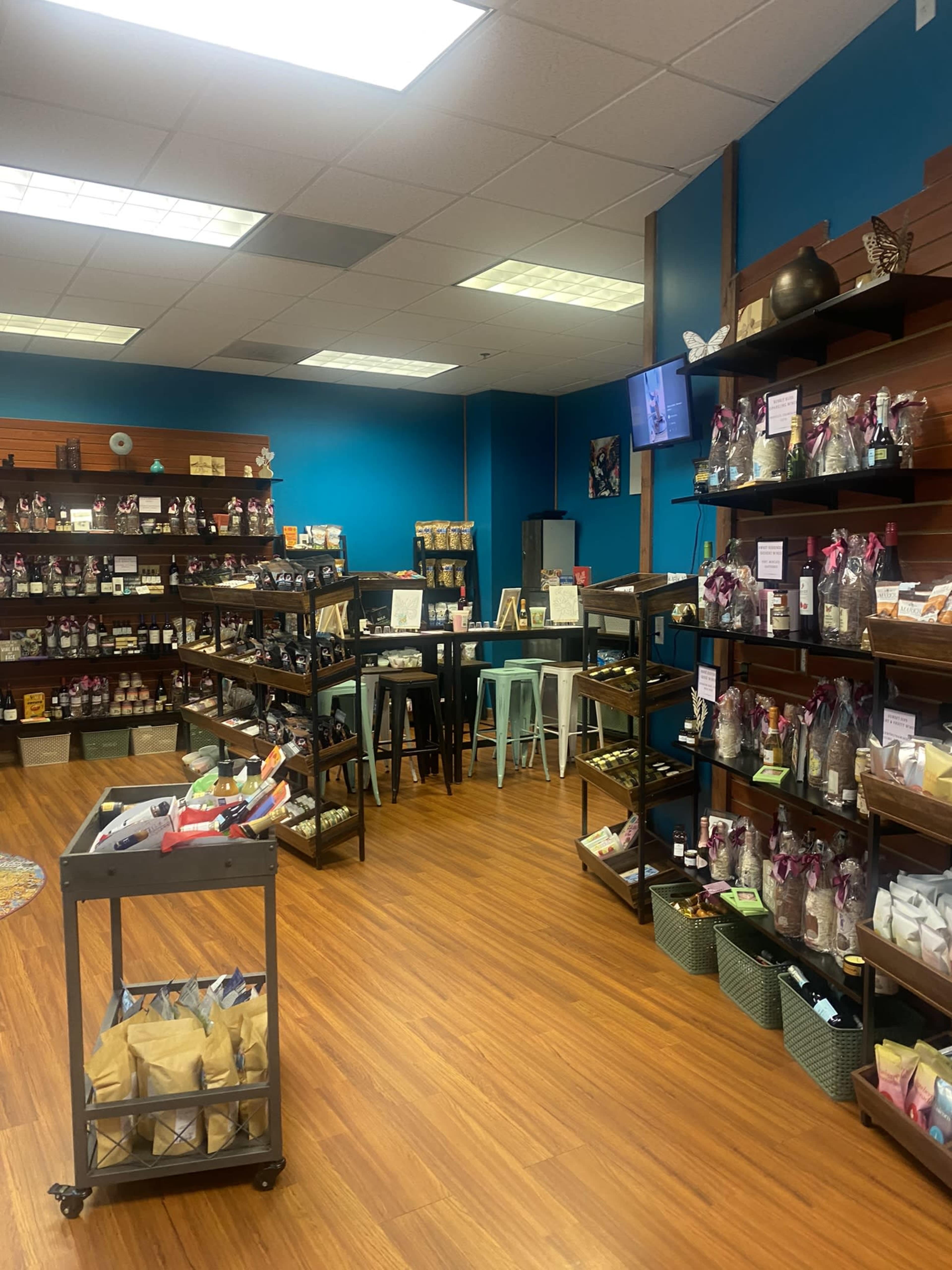 Unique Dynamic Downtown Retail Space with Groovy Vibe Image in Dallas Downtown Historic District, Dallas, TX