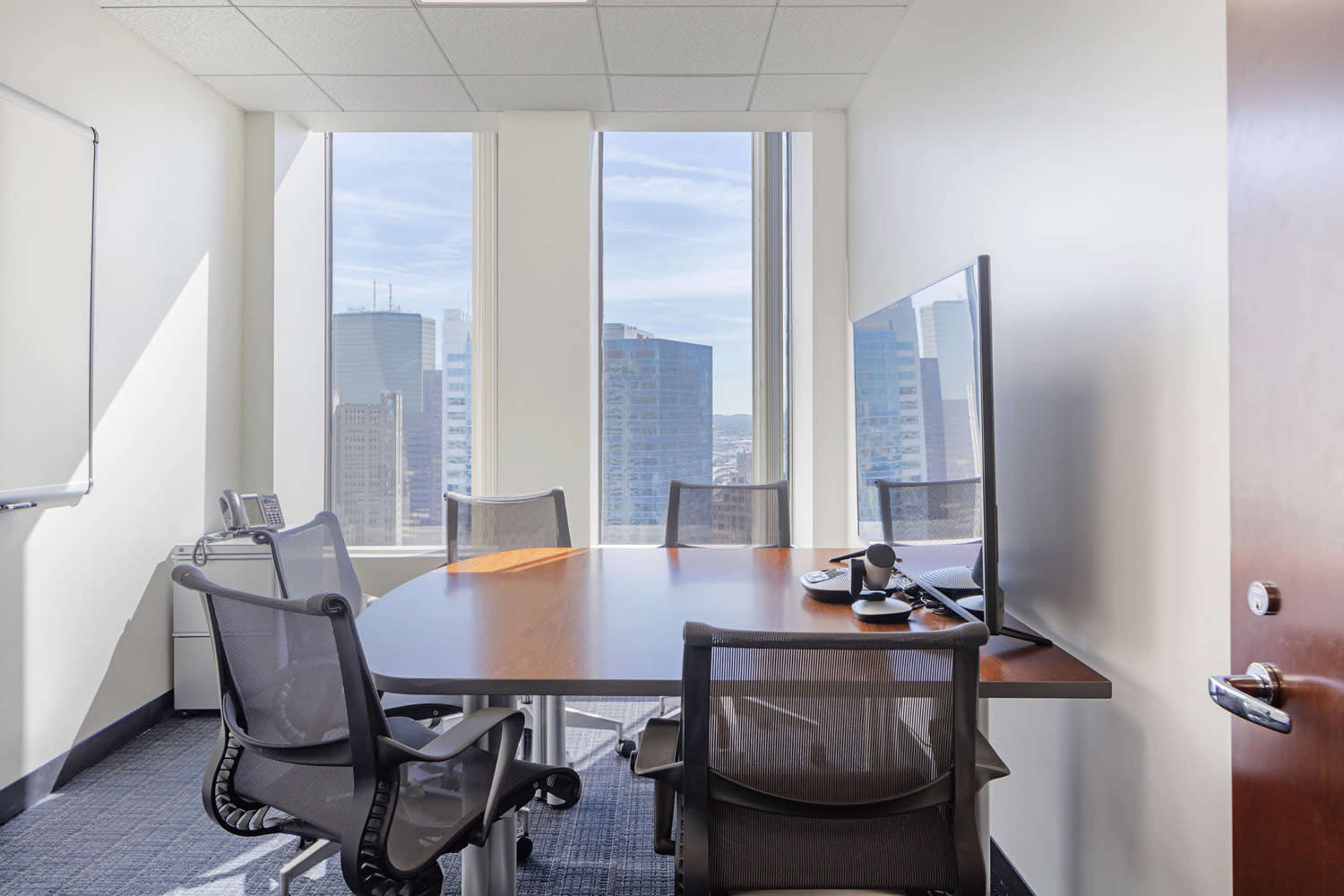 26th Floor Conference Room with Boston Views Image in Downtown, Boston, MA