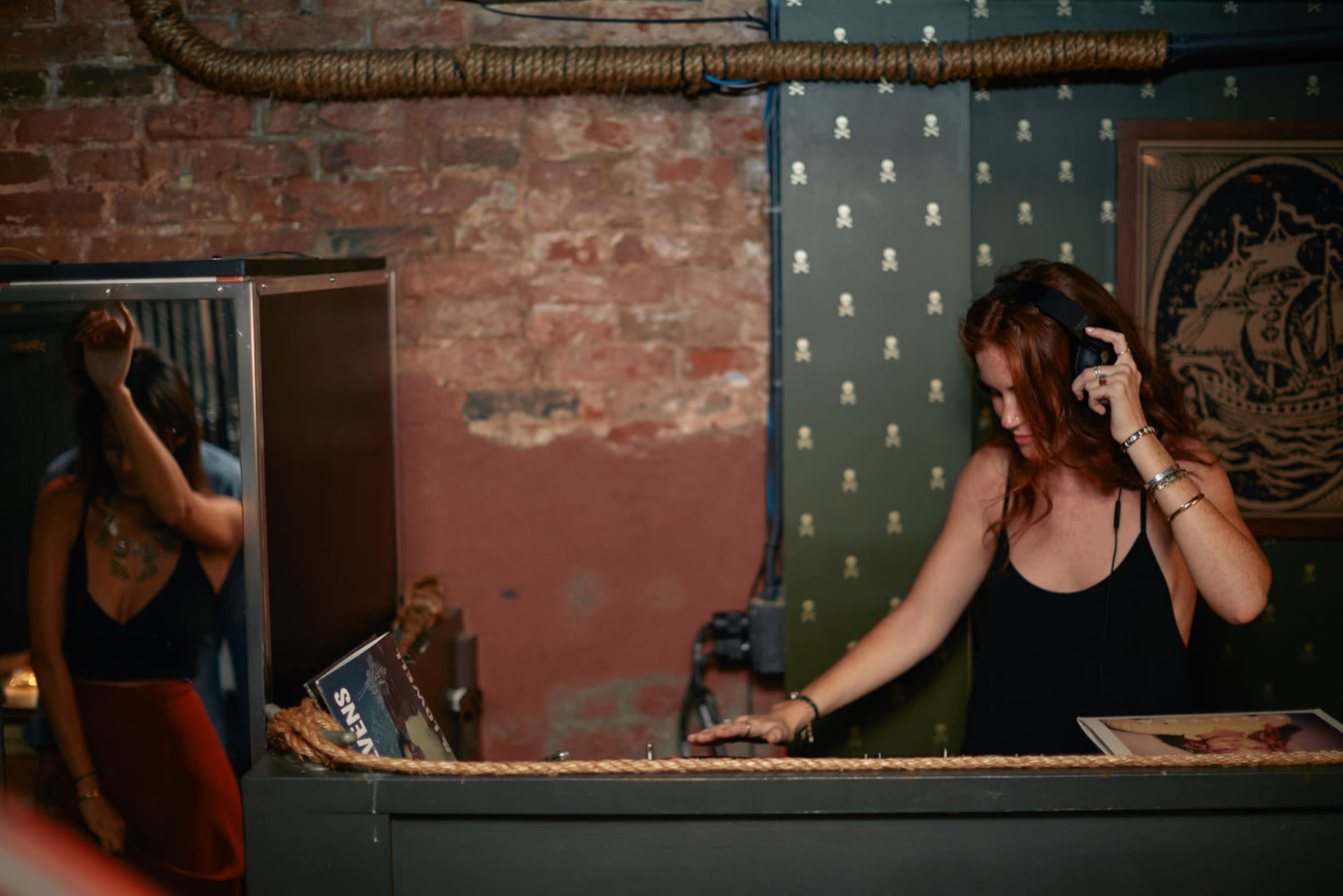 The Mezz | Semi-Private Space Image in Greenwich Village, New York, NY