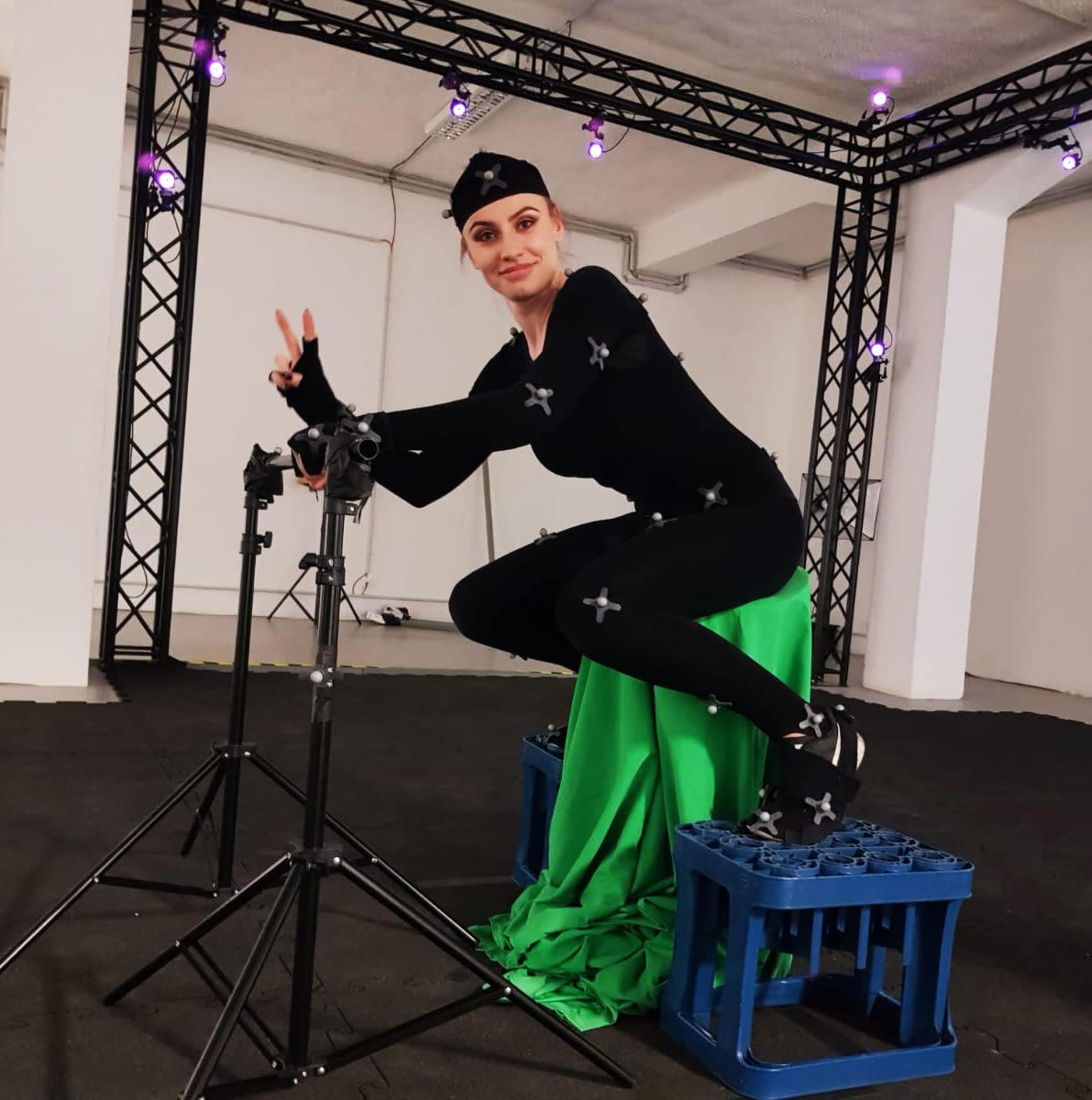 OnPoint Motion Capture Studio Berlin Image in Charlottenburg-Nord, Berlin