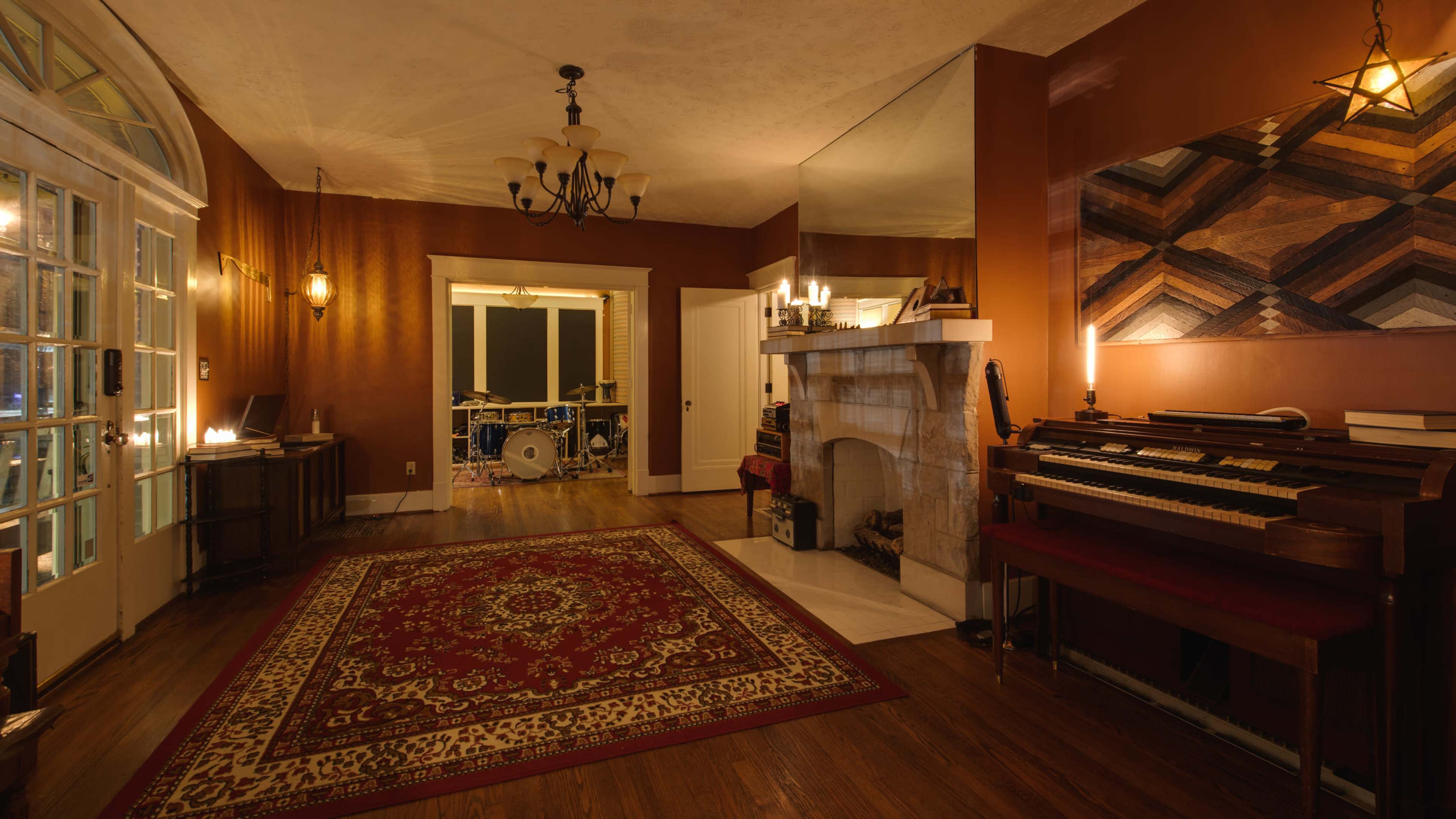 Forty-One-Fifteen | Recording Studio in East Nashville Image in East Nashville, Nashville, TN