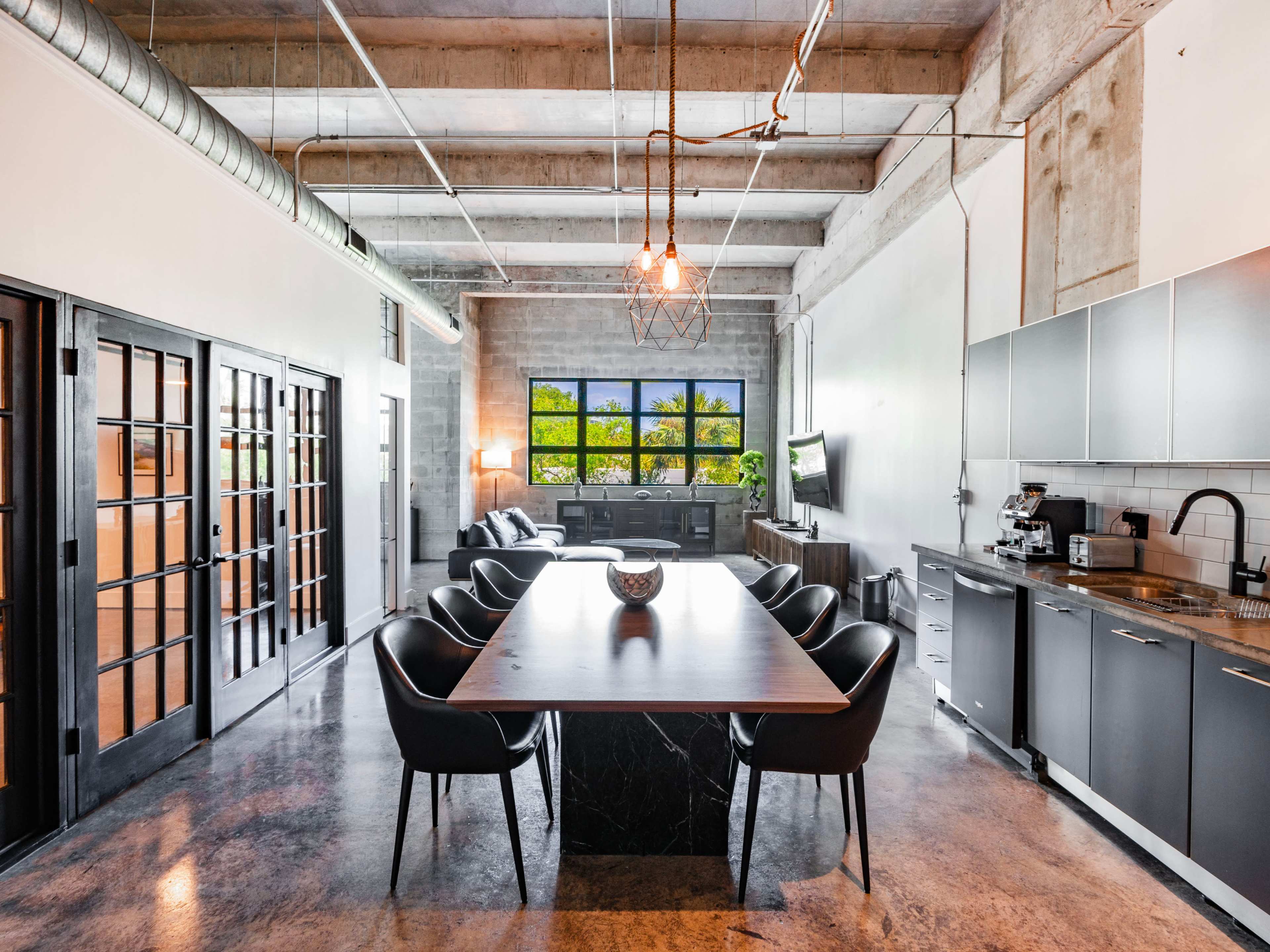 The New York Loft Image in Downtown Miami, Miami, FL
