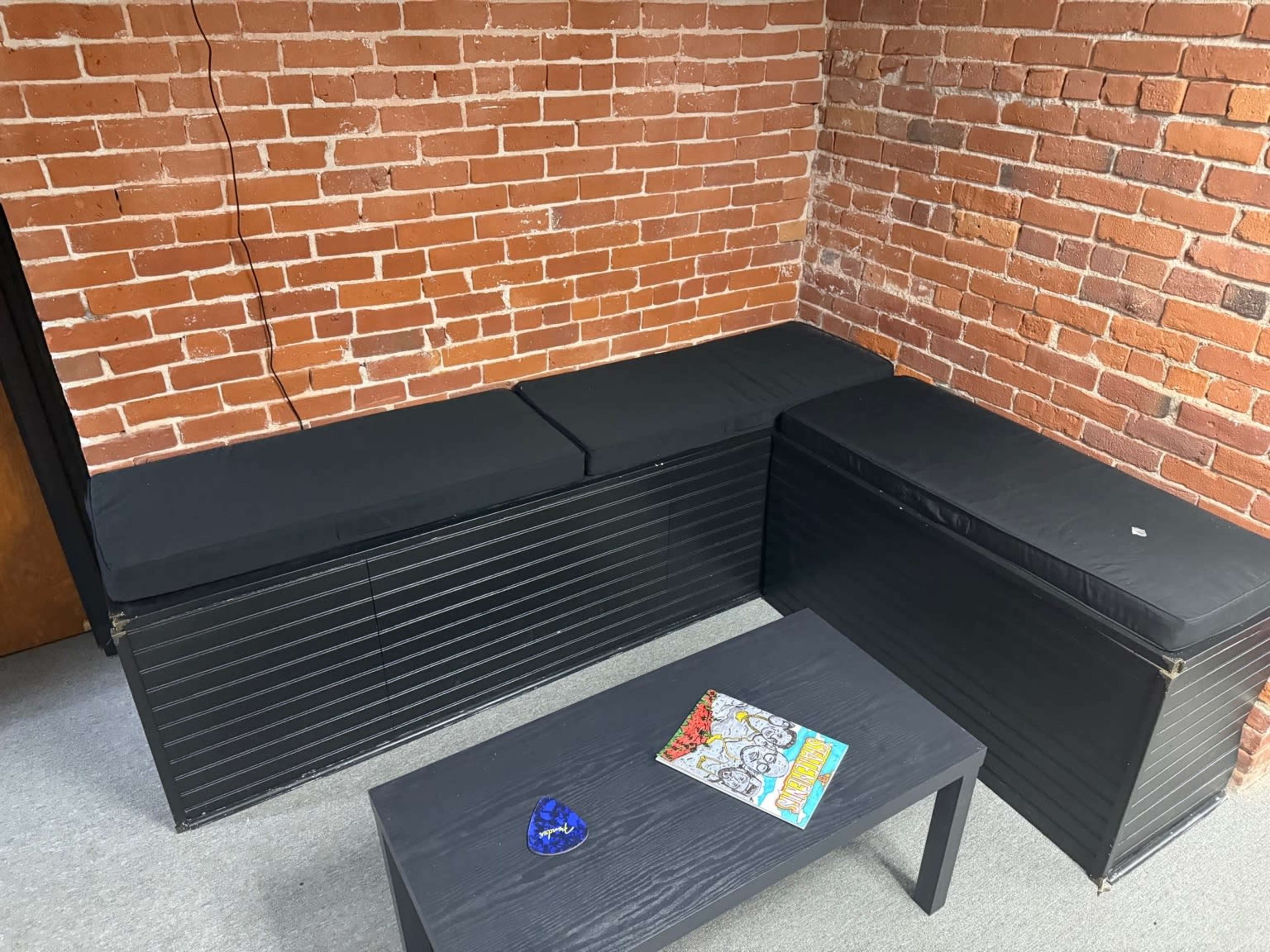 Creative Studio Space for Pop-Ups, Music Sessions & Content Creation Image in Sheldon Charter Oak, HARTFORD, CT