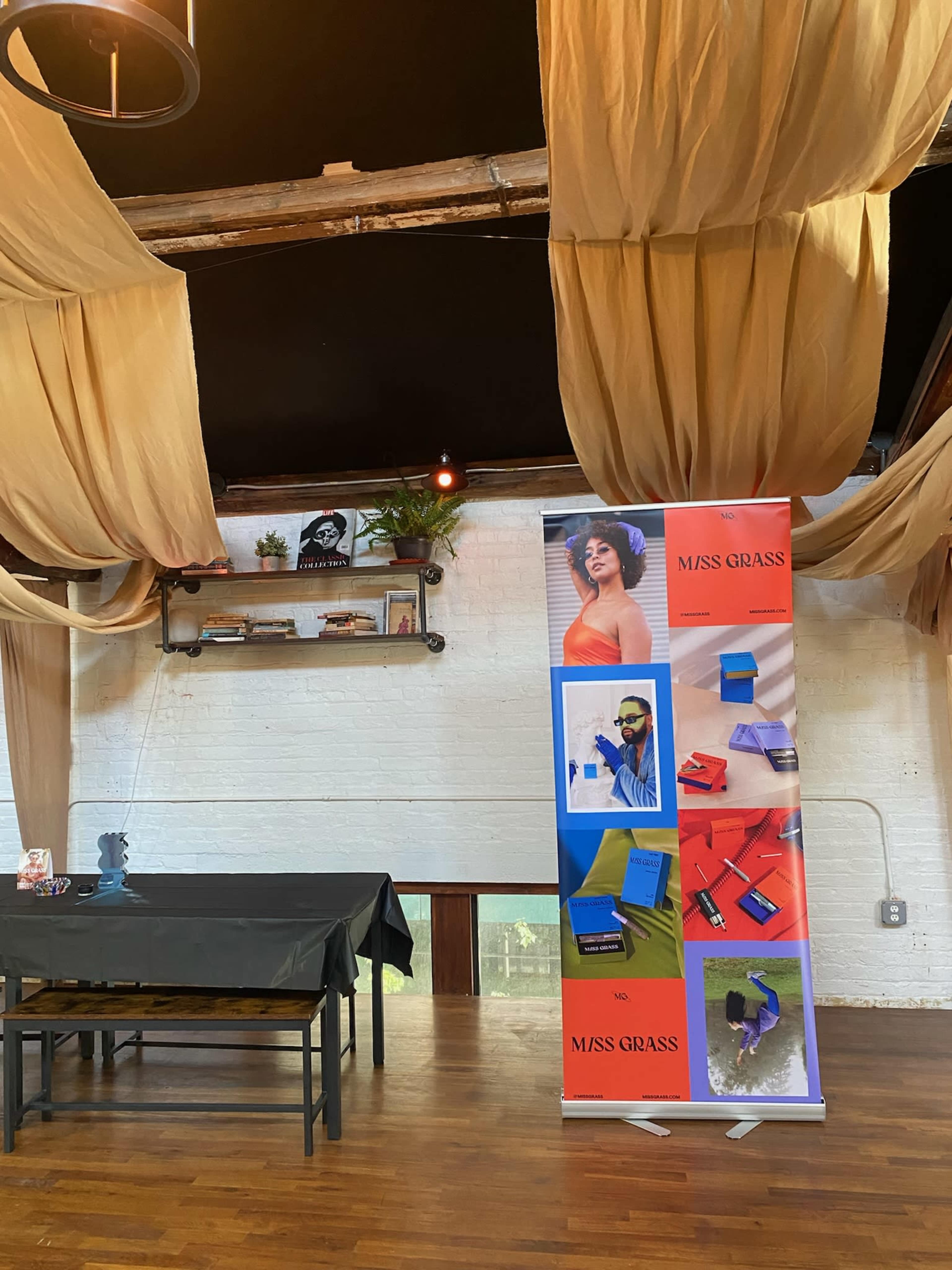 Modern Two-Story Event Venue with Kitchen, Two Bars & Lounge Image in City of Orange, City of Orange, NJ