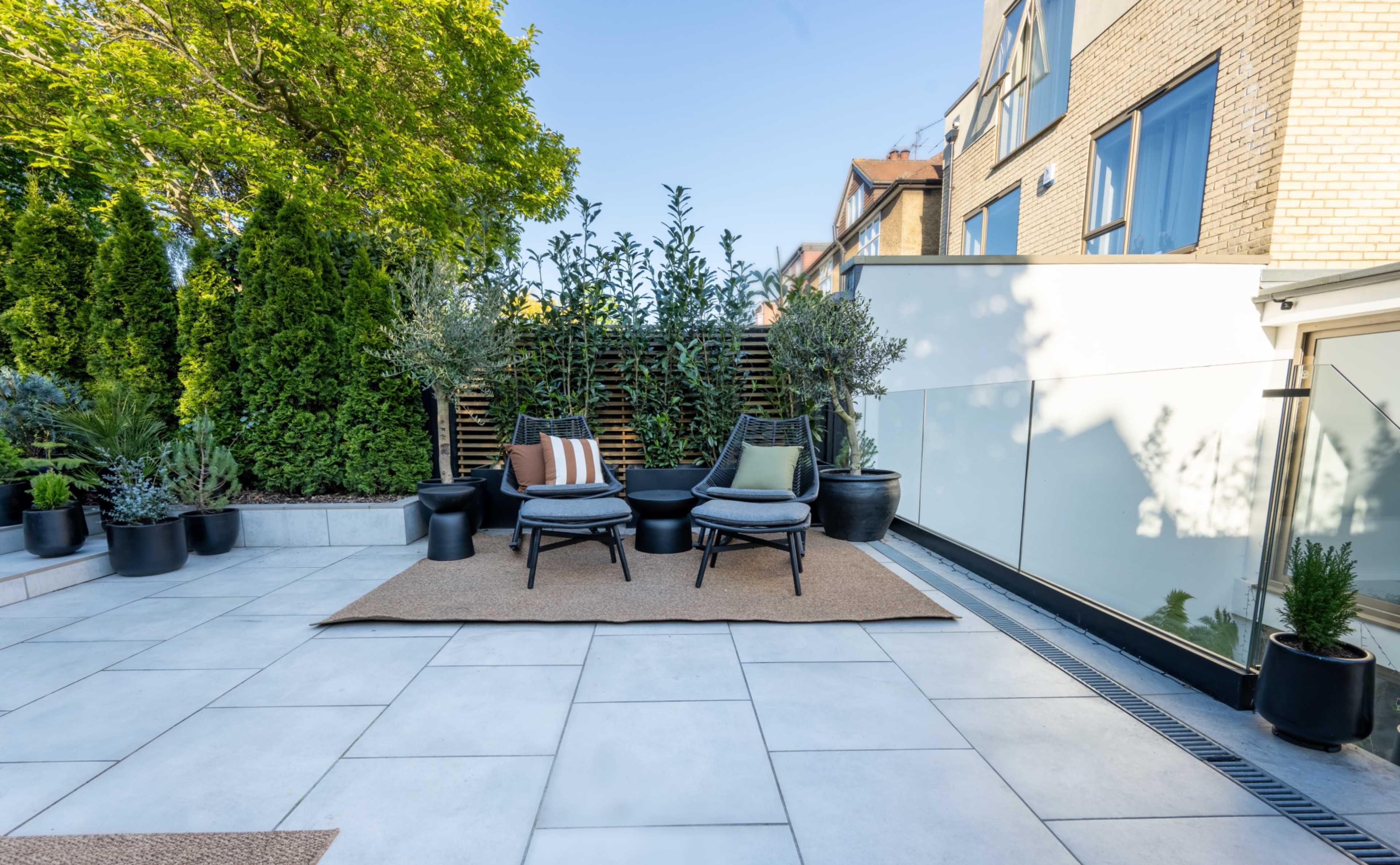 Subterranean, Bright & Modern Home Image in London, London, ENG