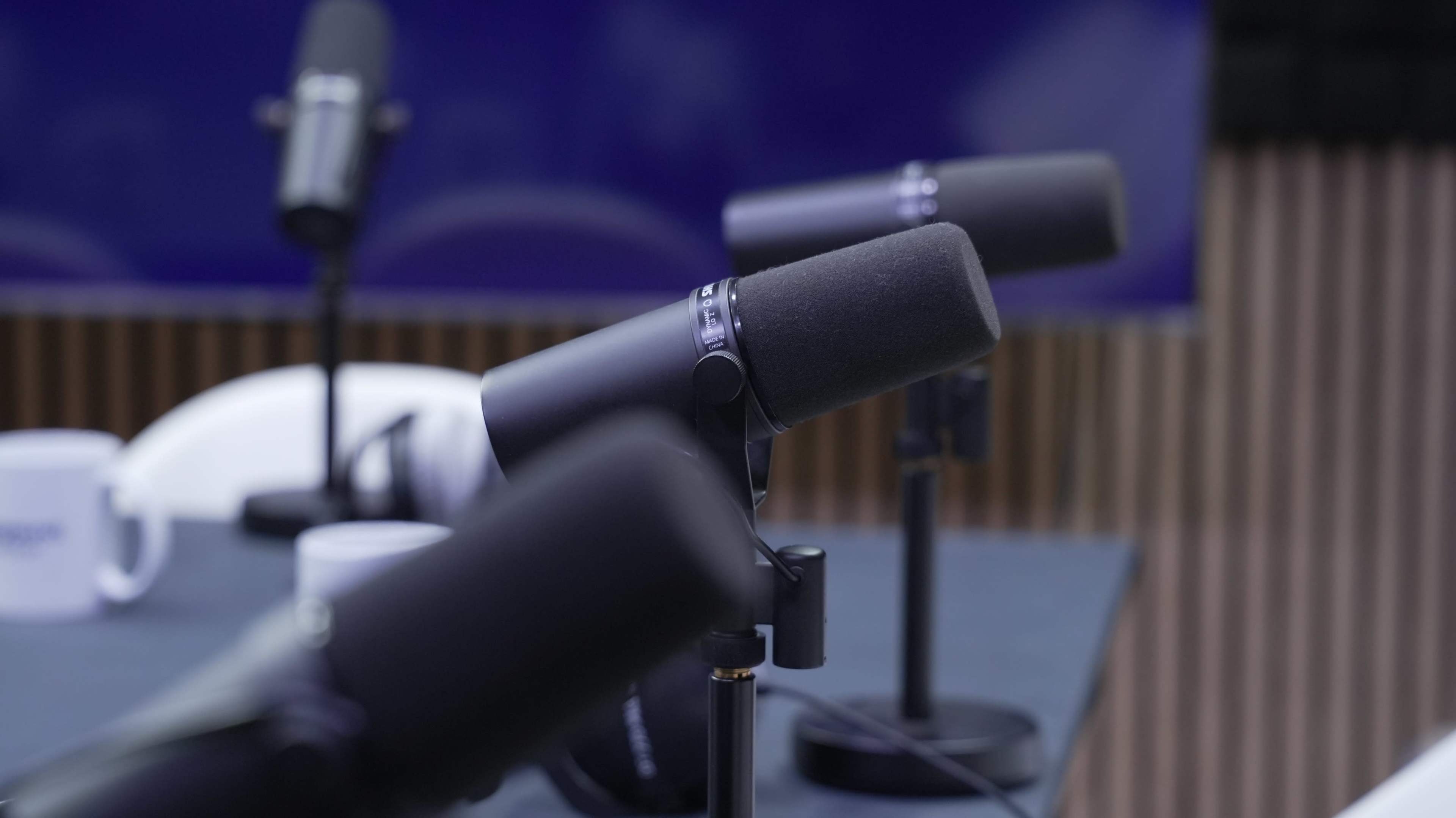 Studio Vidéo à Paris pour Emission, Podcasts et Vidéos Image in Arsenal, Paris