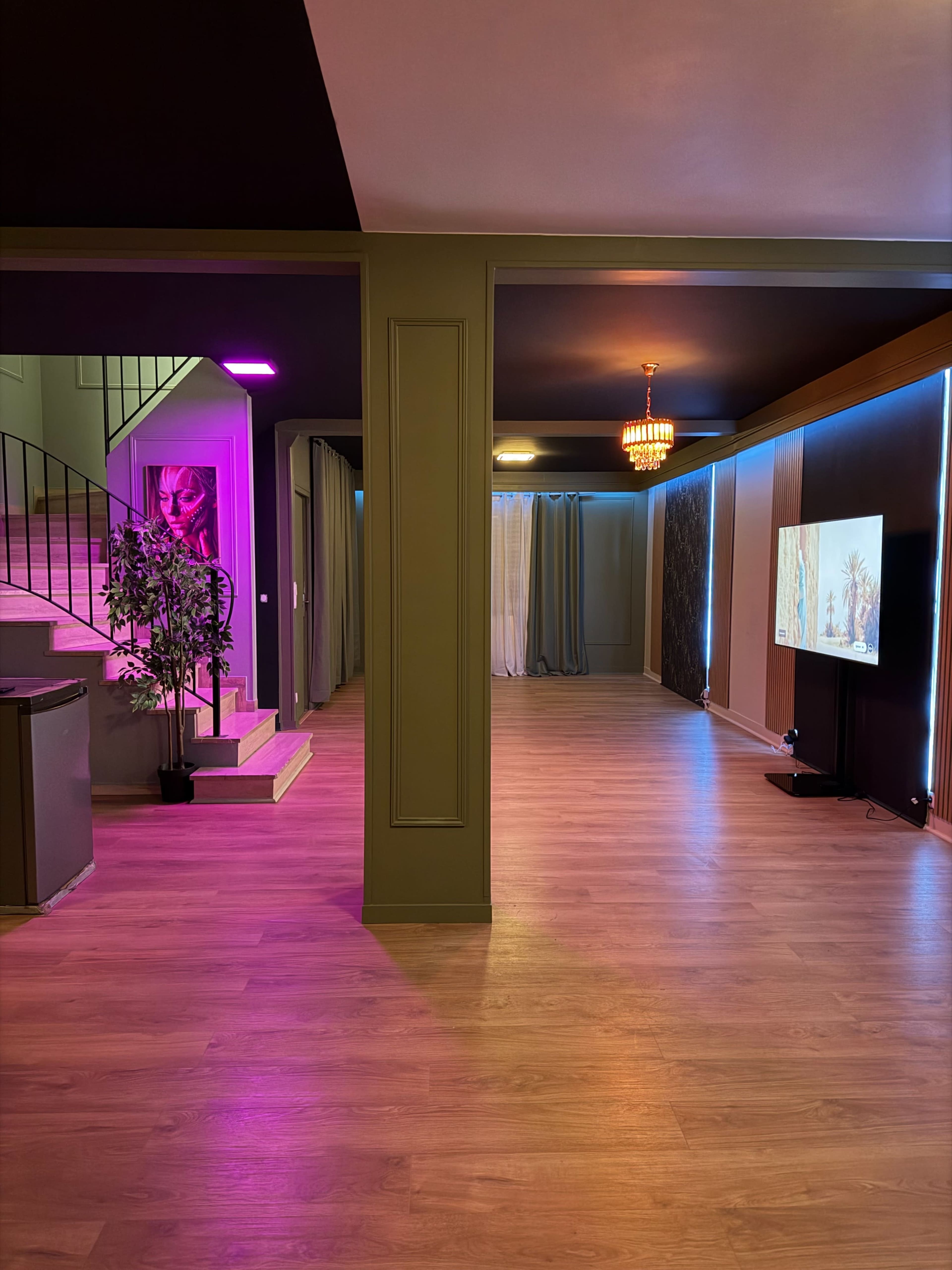 Appartement cosy moderne en studio Image in , Chilly Mazzarin