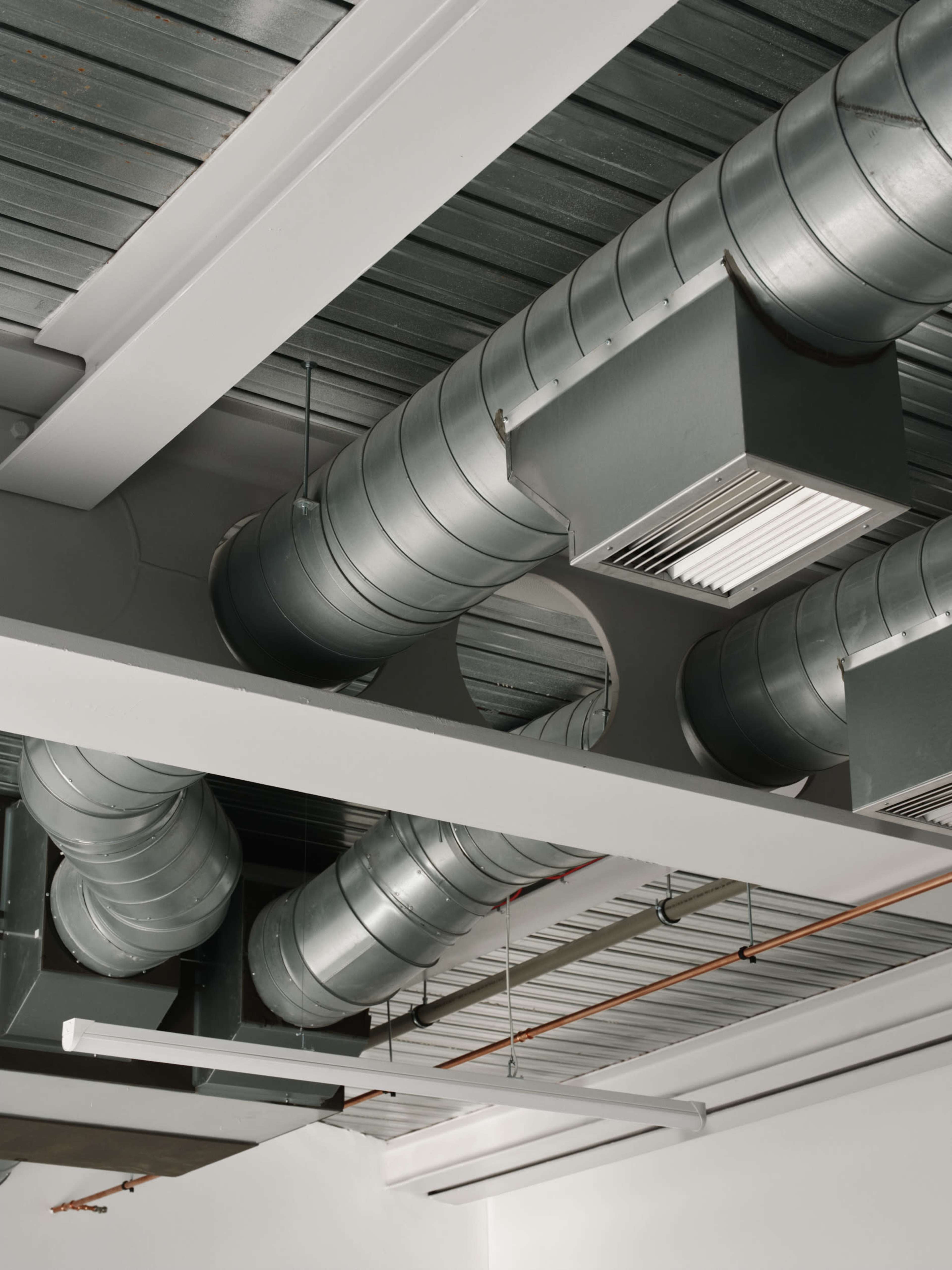 Bright Industrial Creative Space in Hackney Image in London, London, ENG