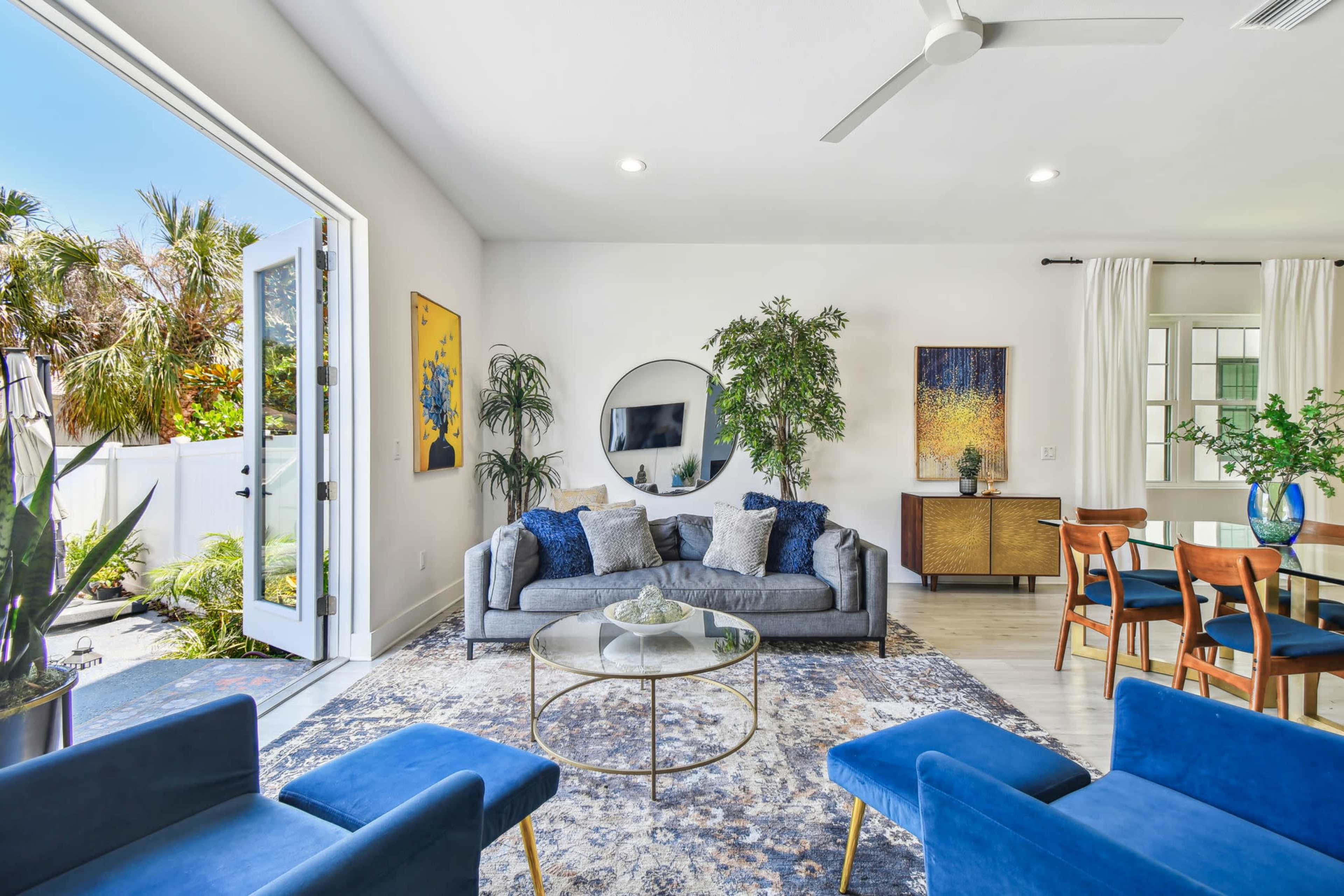 Tampa Rooftop Villa: Your Private Sky-High Sanctuary Image in Northwest Tampa, Tampa, FL