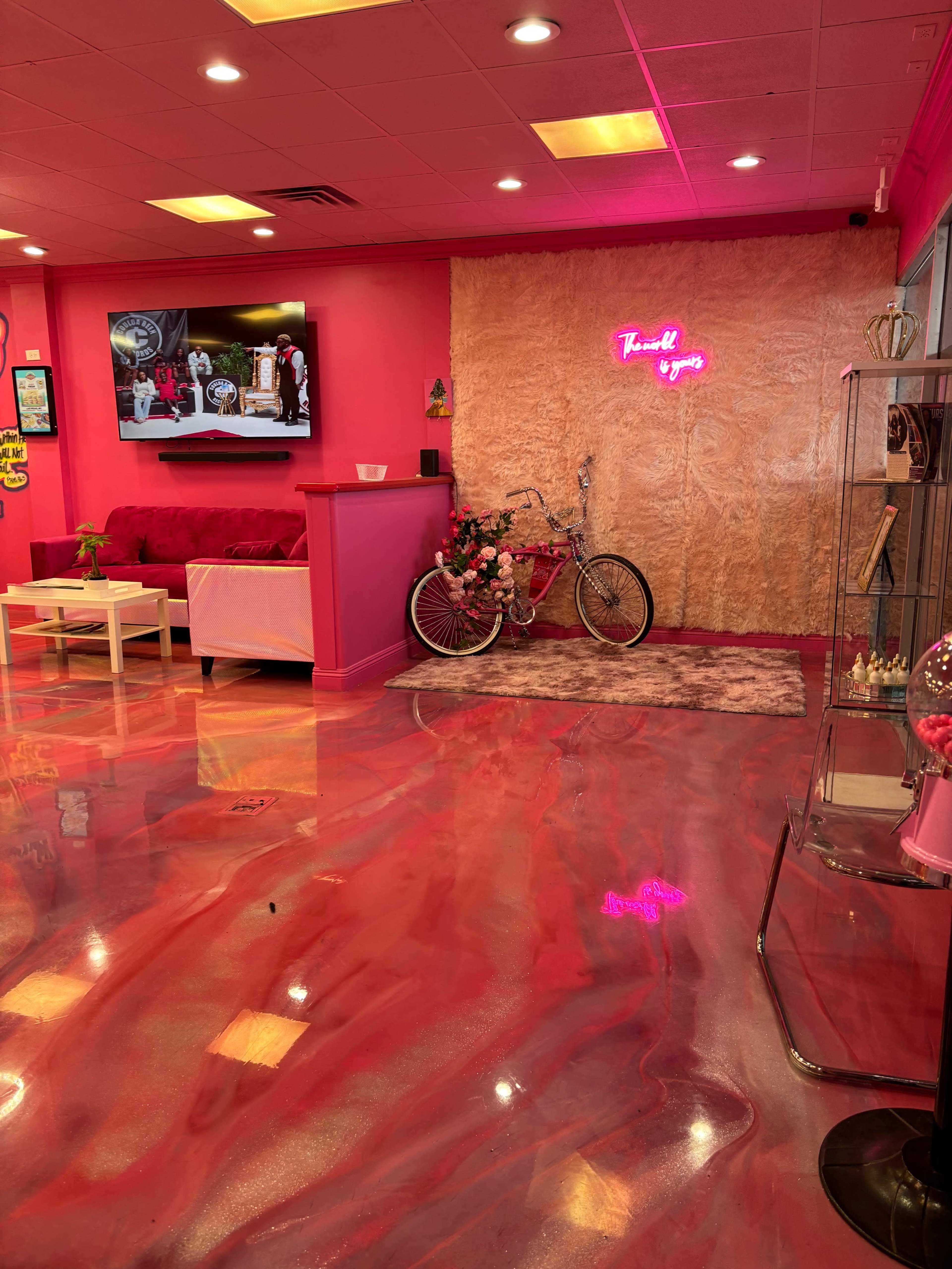 A Great Place For Pretty Girly Photos Image in Paradise, LAS VEGAS, NV