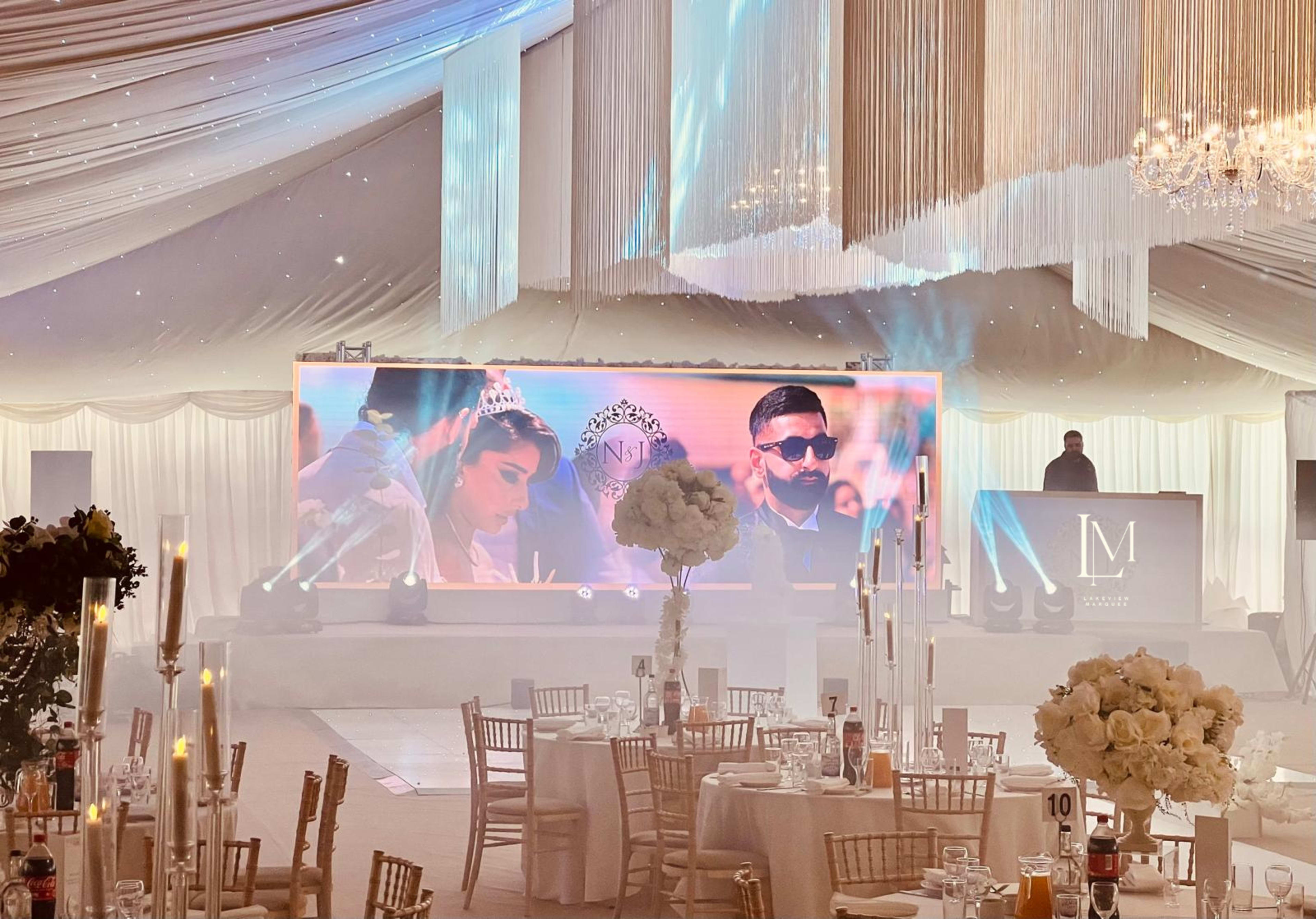 Lakeview Marquee Event Venue Image in Ilford, illford, ENG