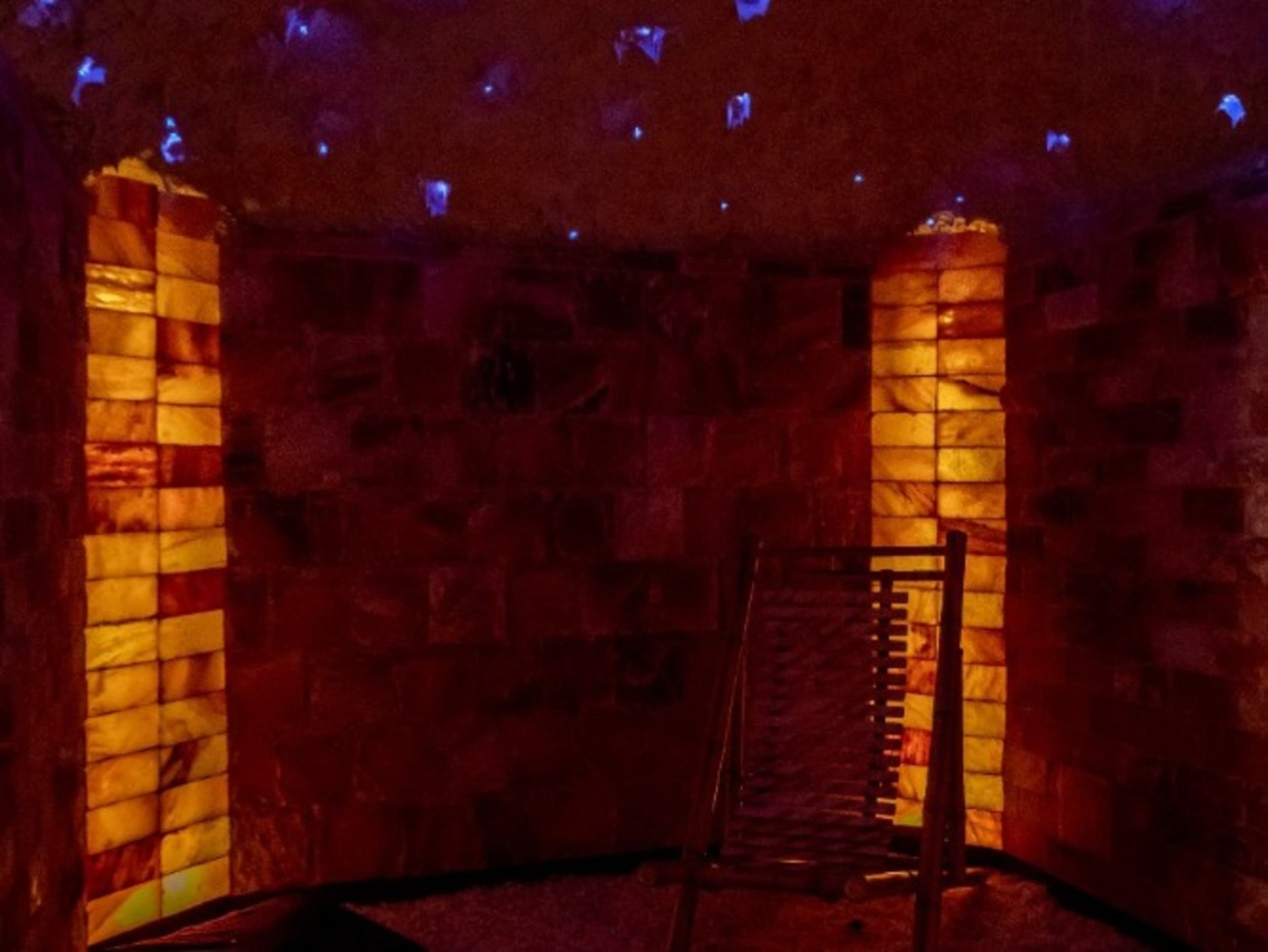 Salt Room Hourly Rental