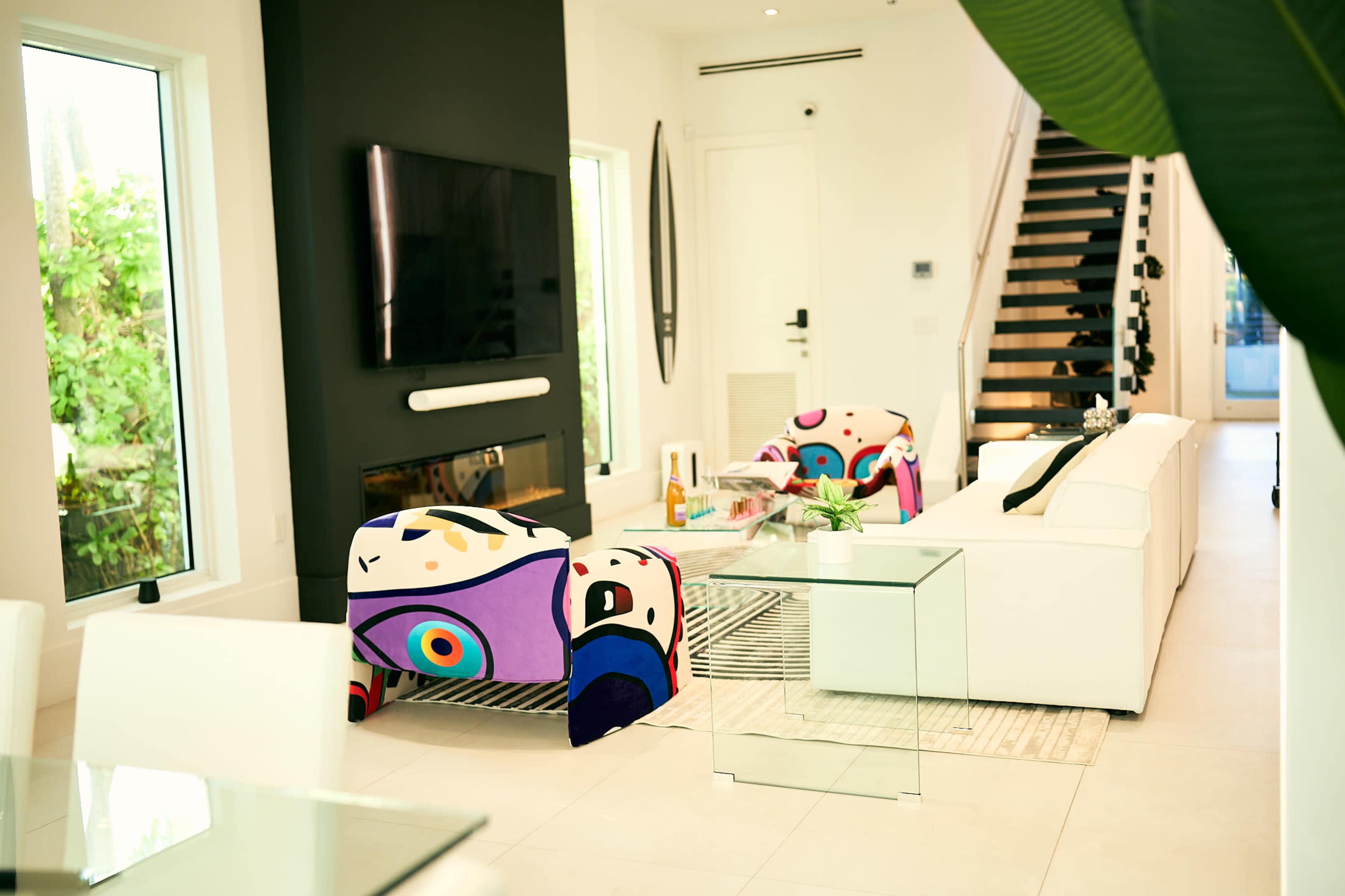 Pristine Ultra-Modern Waterfront Masterpiece! Image in Normandy Isles, Miami Beach, FL