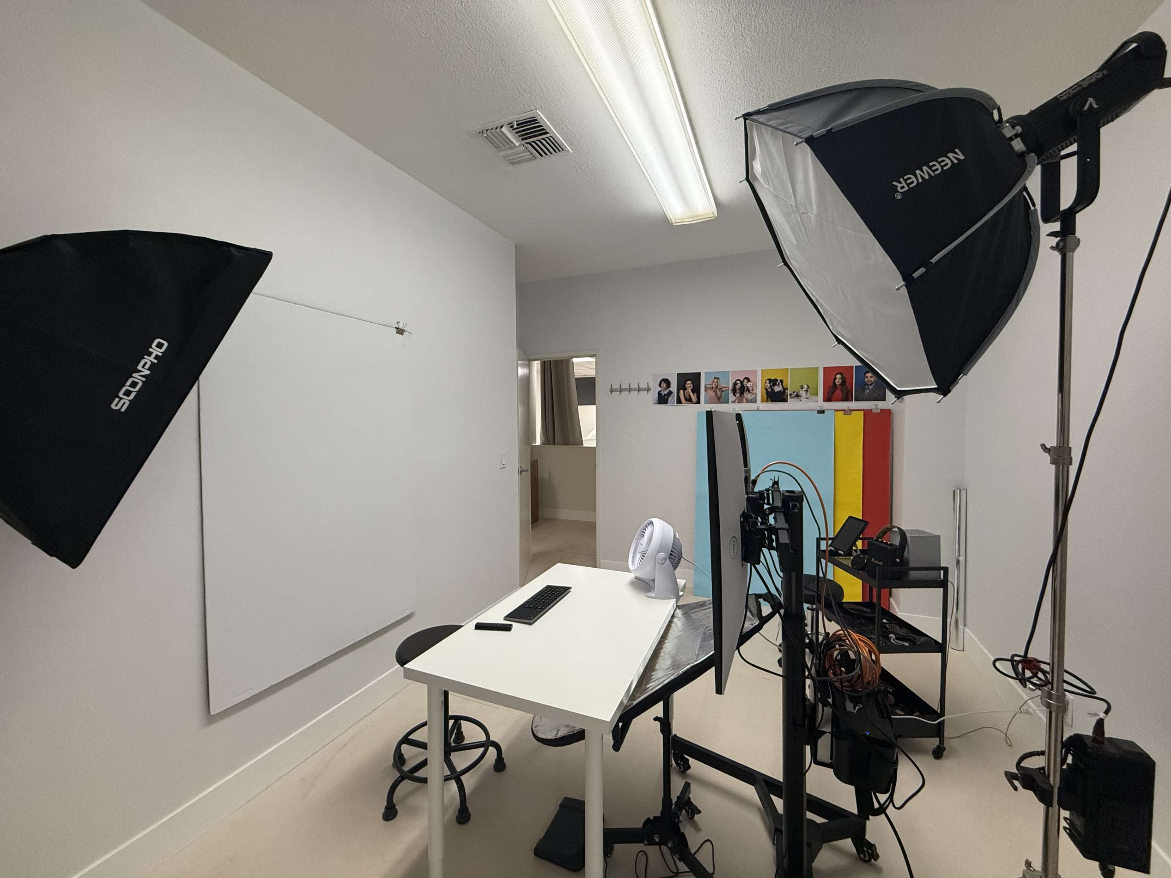 Studio Setup Equipment Needed To Start A Photography Business One