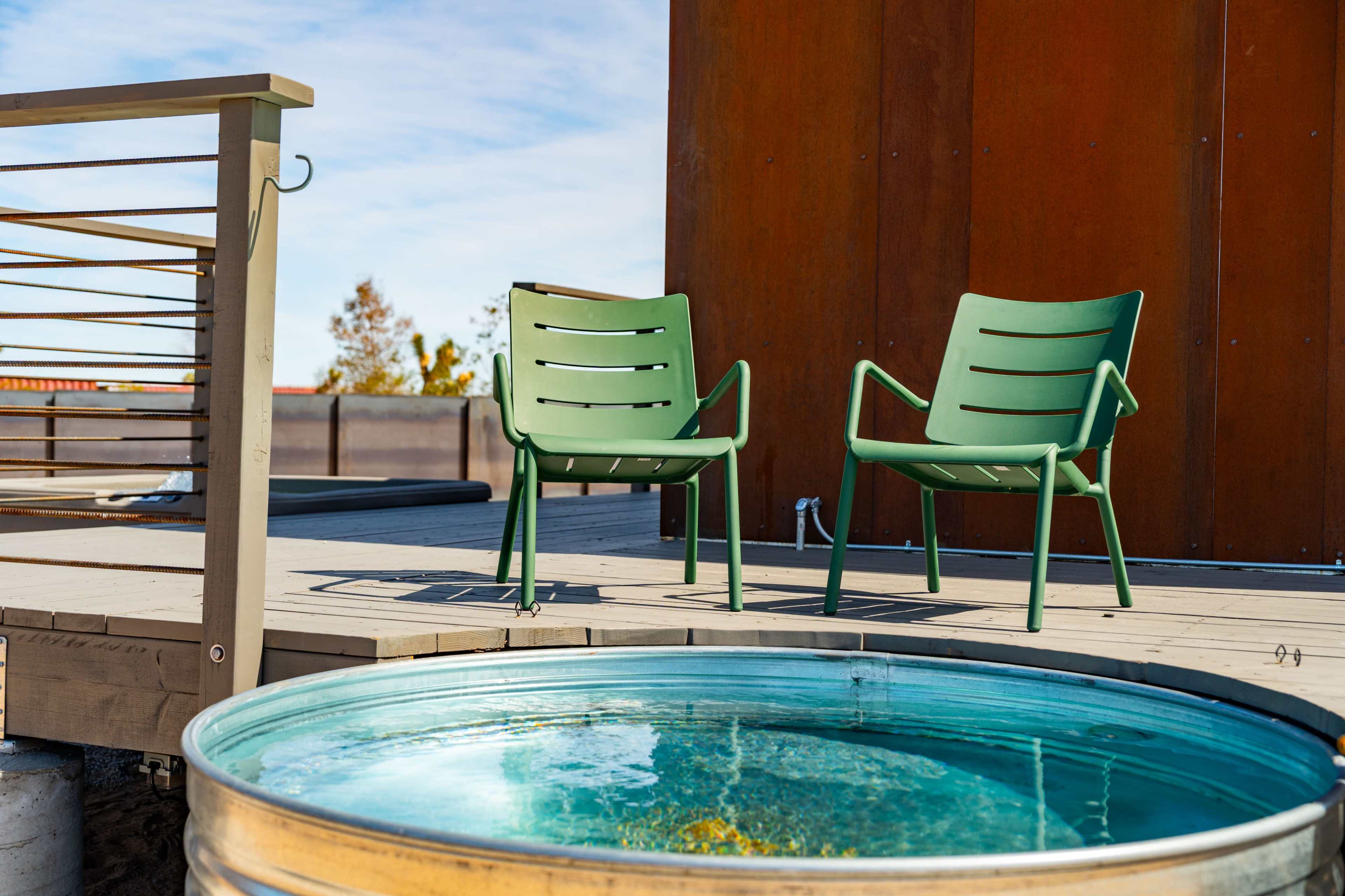 3 Modular Homes + Double Pickleball Courts Image in Homestead Valley, Landers, CA