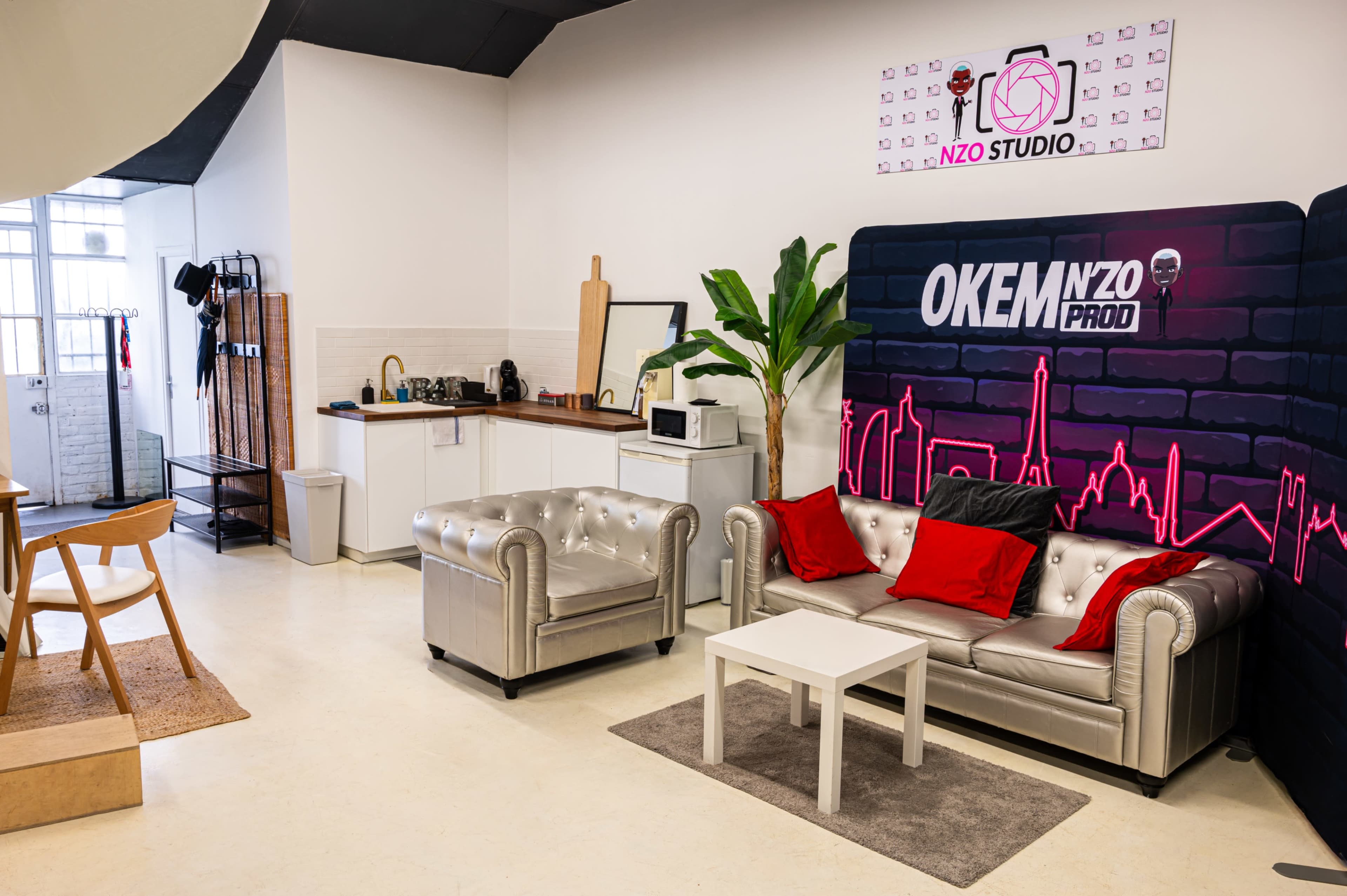N'zo Studio Photo Vidéo Image dans , Levallois-Perret, 