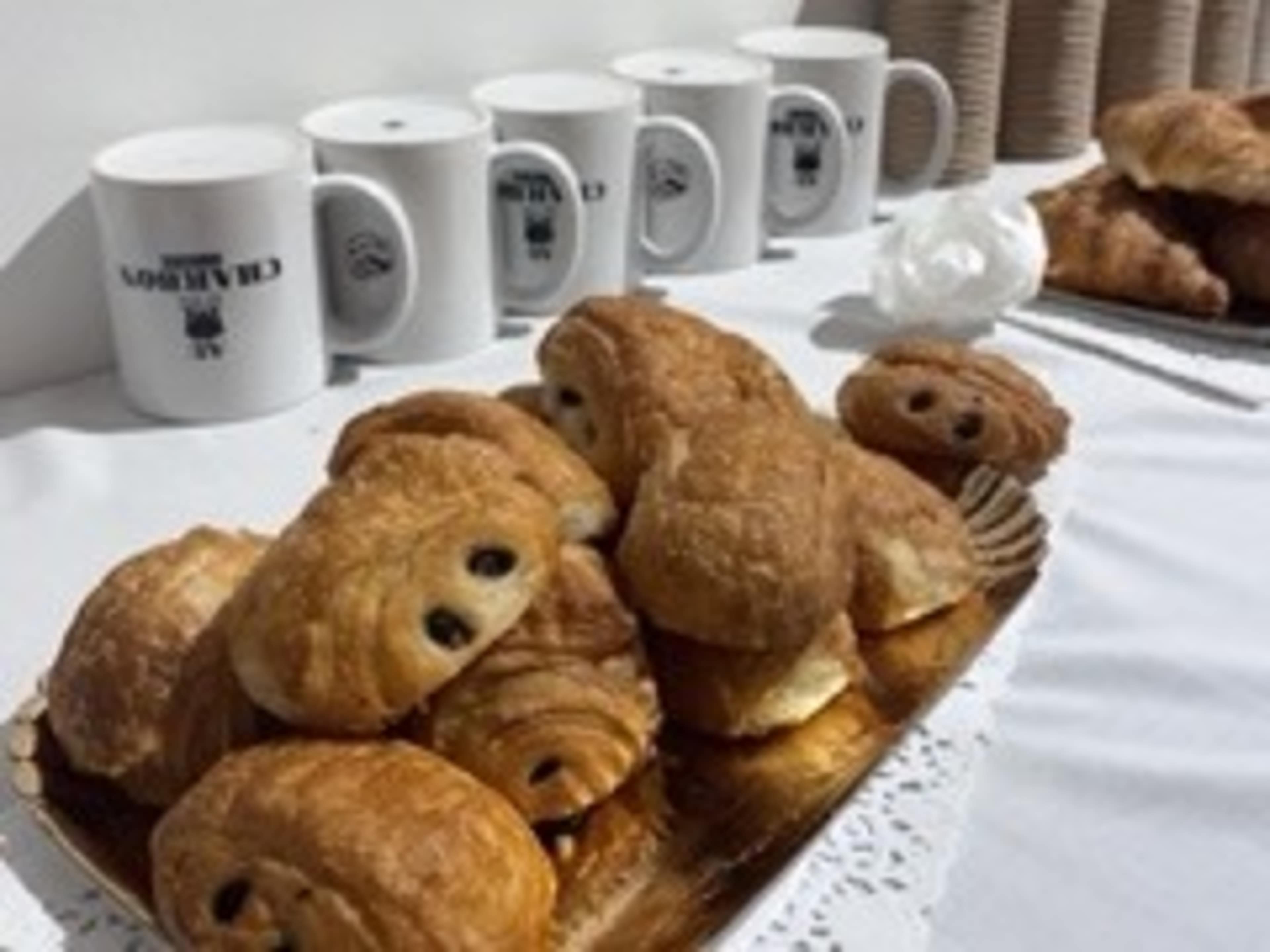 Extra Petit-déjeuner