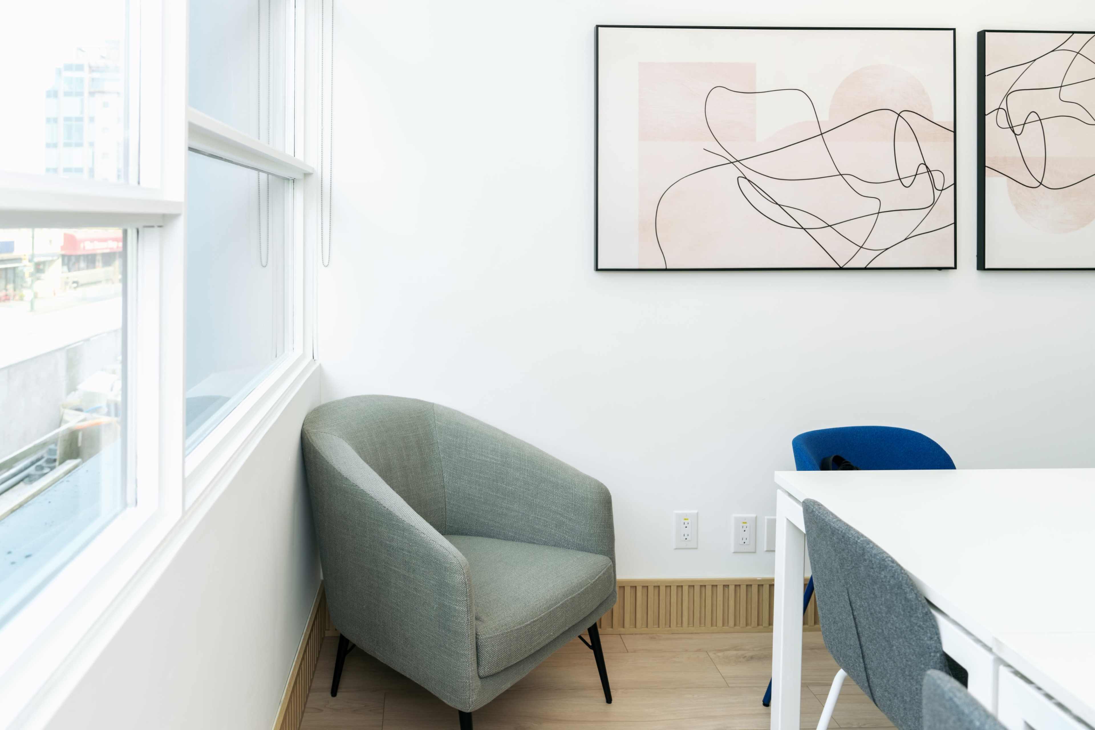 Private Meeting Room in West Broadway Image in Fairview, Vancouver, BC