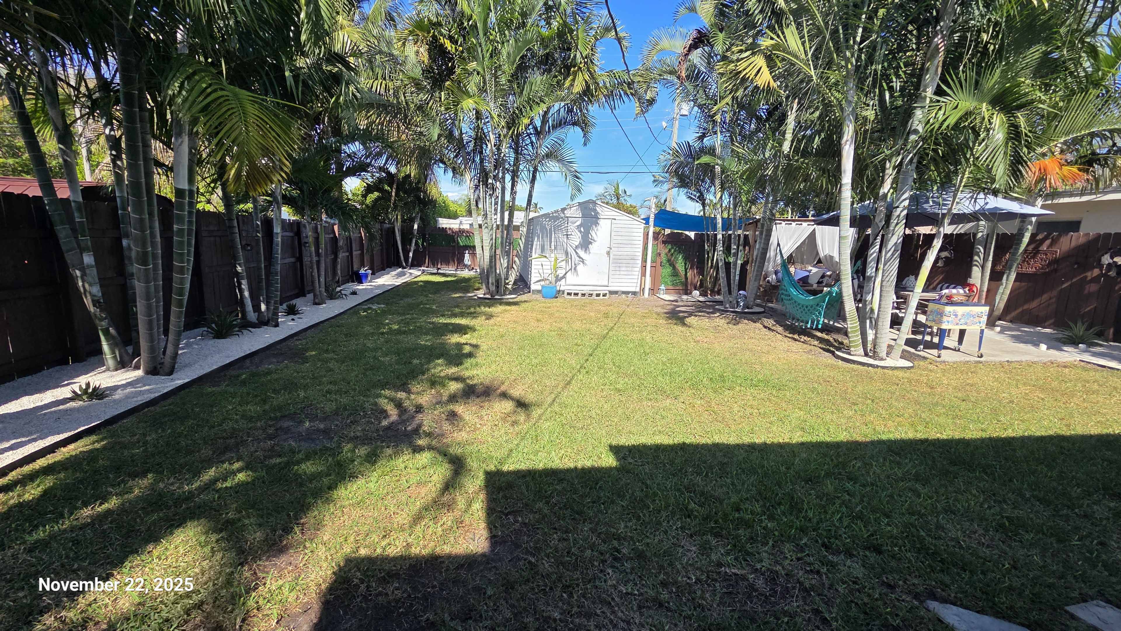 Magical Balinese Resort w/ Palms, Mood Lighting & Multiple Zen Lounge Areas Image in North Central, Hollywood, FL