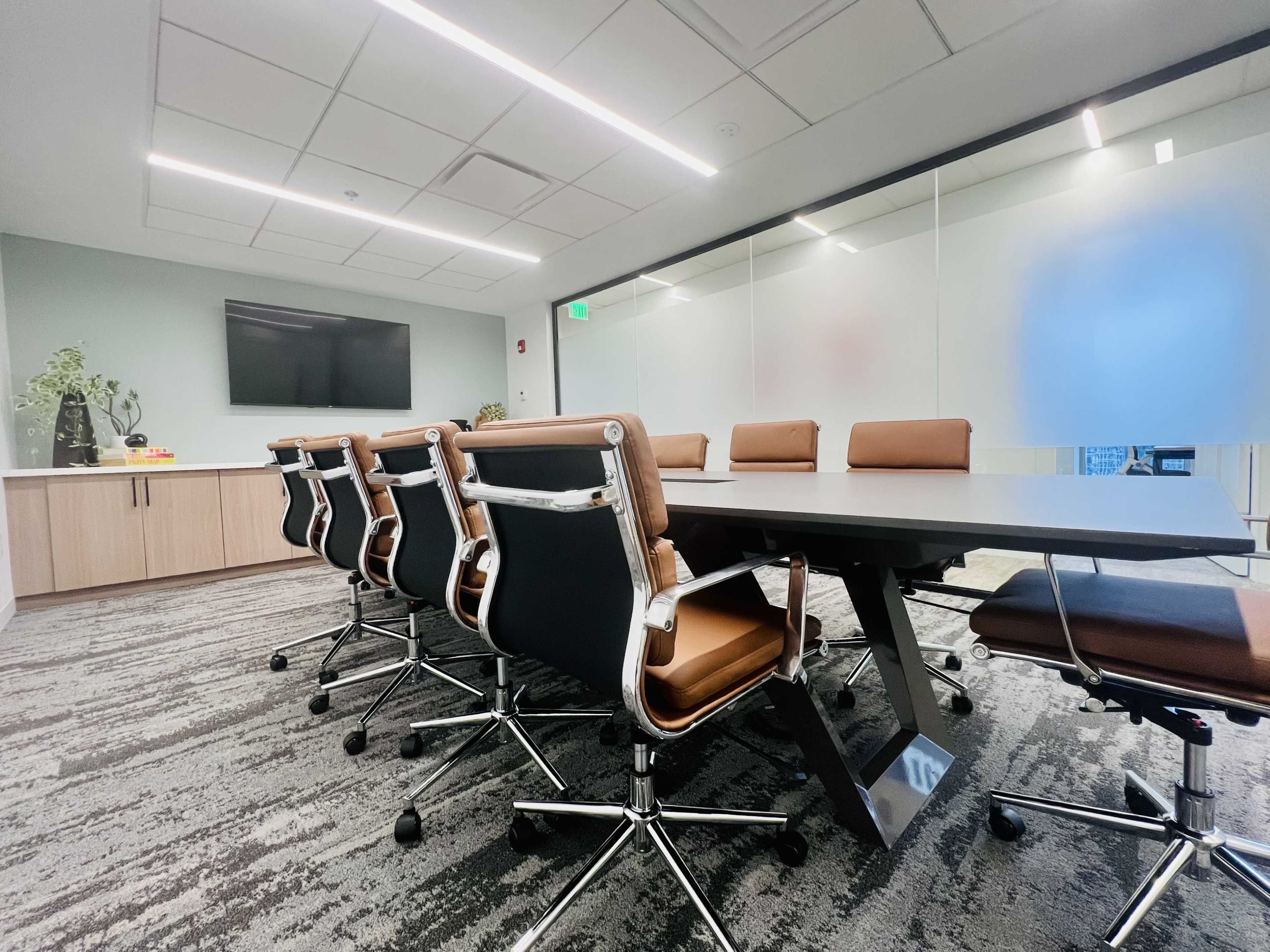 Midtown Atlanta conference room Image in Downtown Atlanta, Atlanta, GA