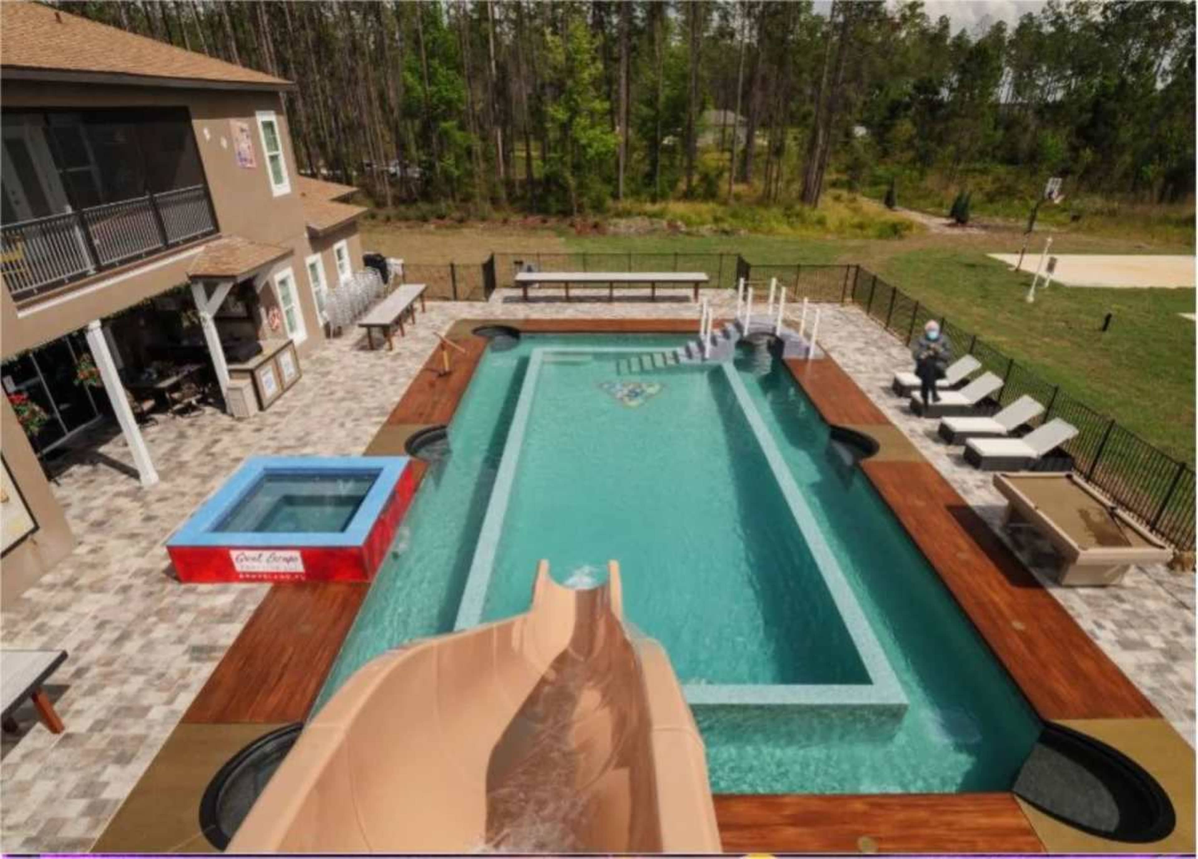 Sleep Up to 54 on 10 Private Acres of Nonstop Fun Image in , Clermont, FL