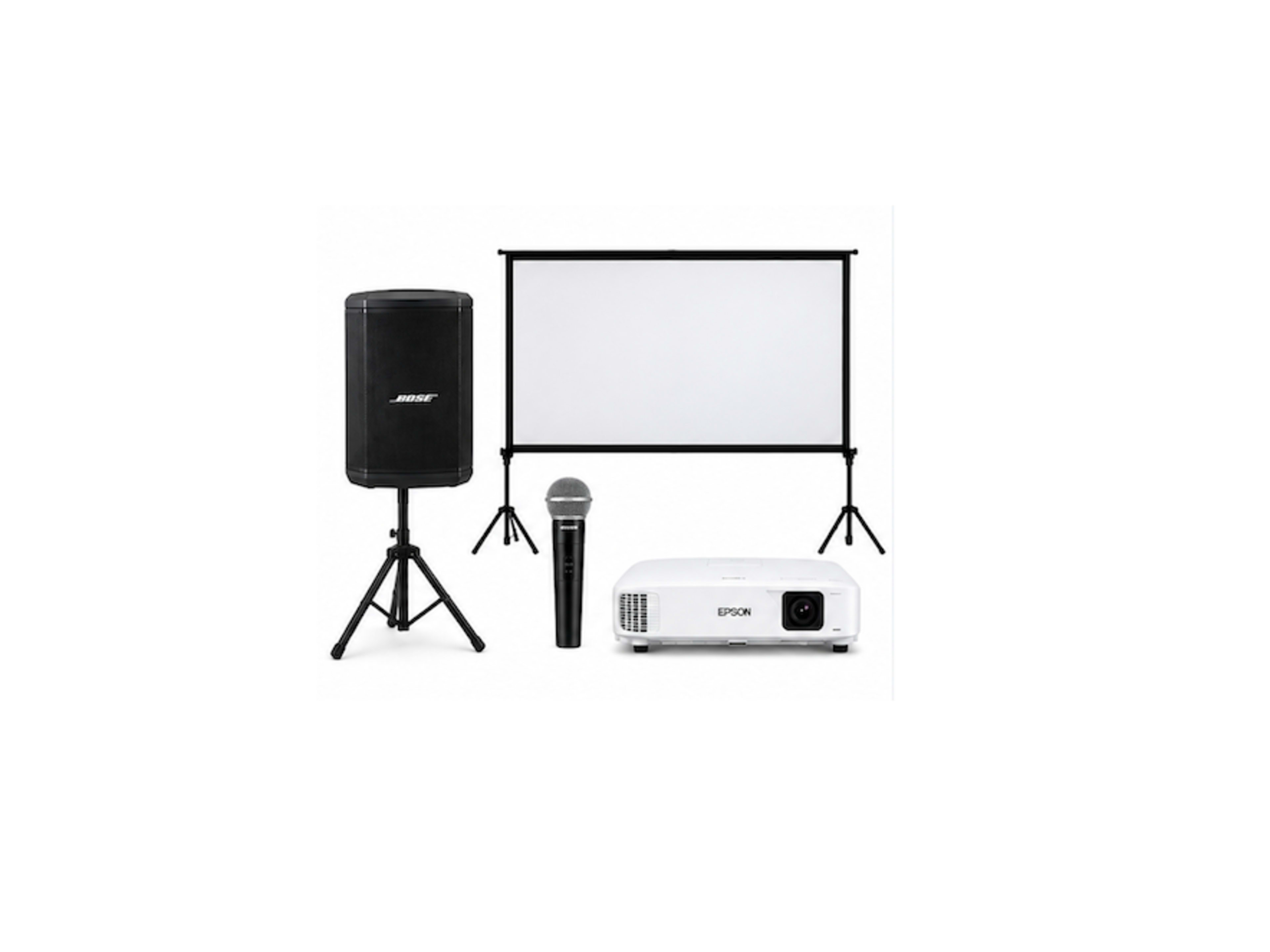 Complete AV Package