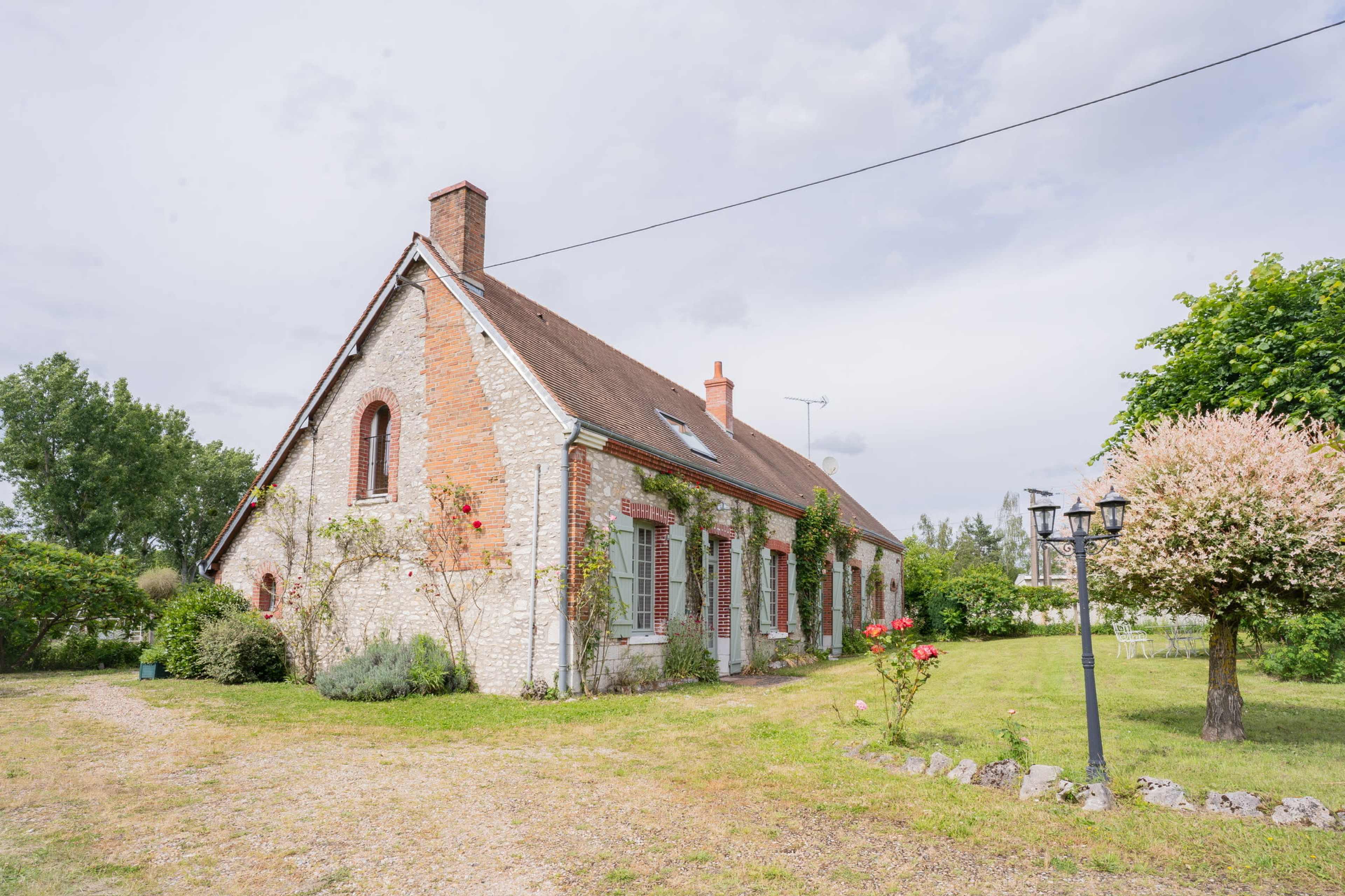 Maison de caractère à 1h30 de paris Image in , Noyers
