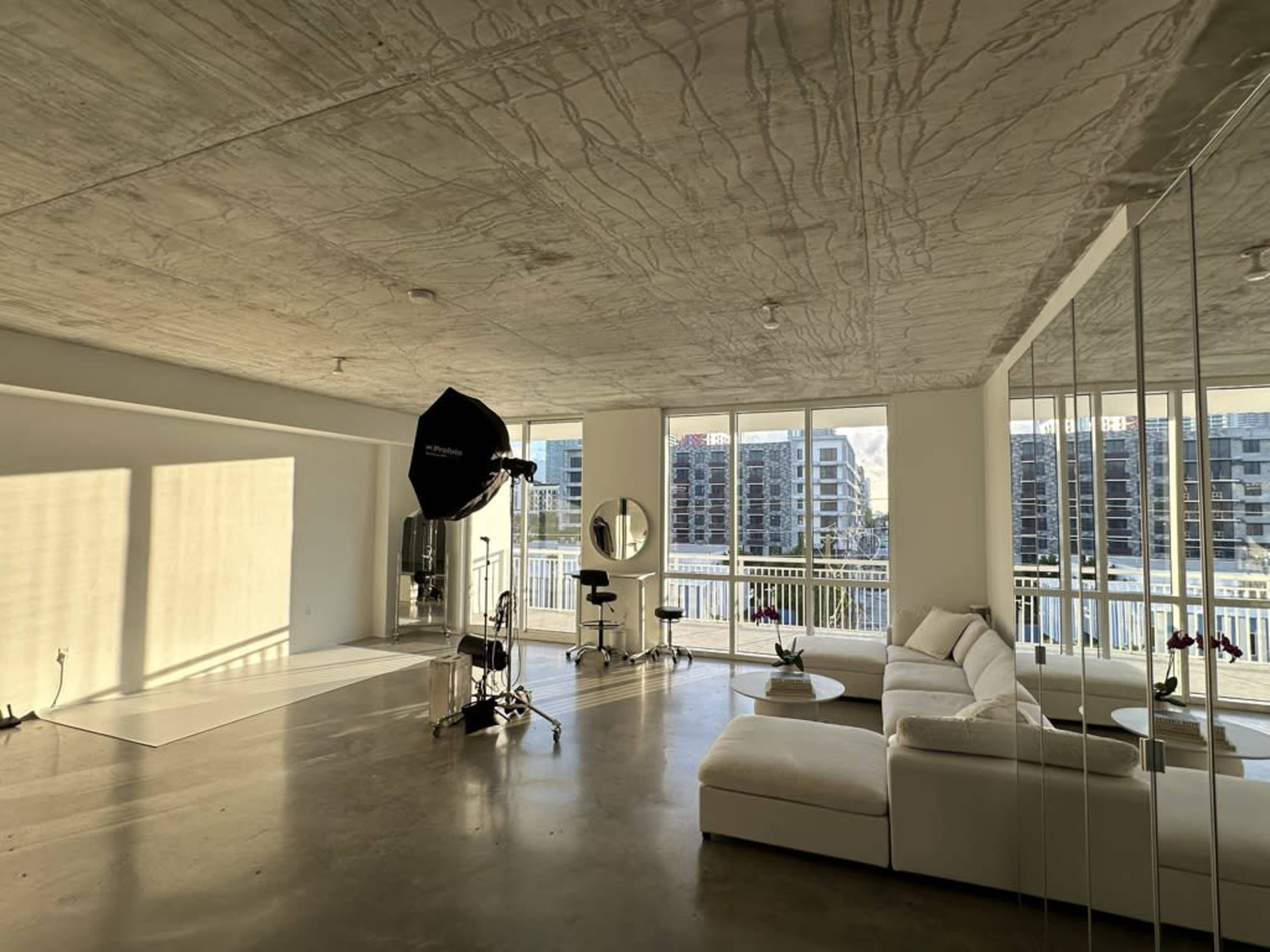 Wynwood Photo and Video Daylight Studio Image in Wynwood, wynwood, FL