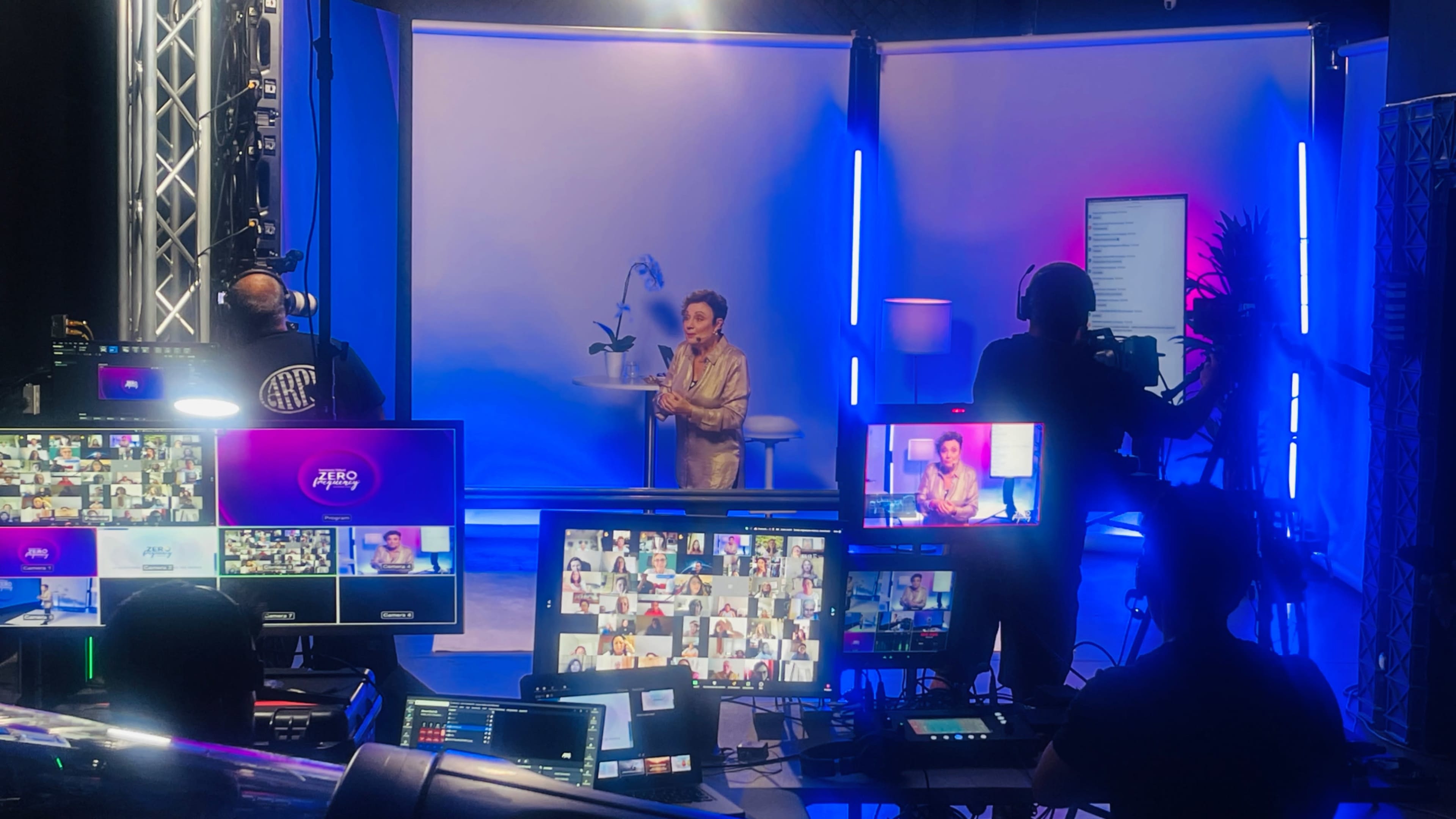 XR Virtual Production Stage Image in Sun Valley, Sun Valley, CA