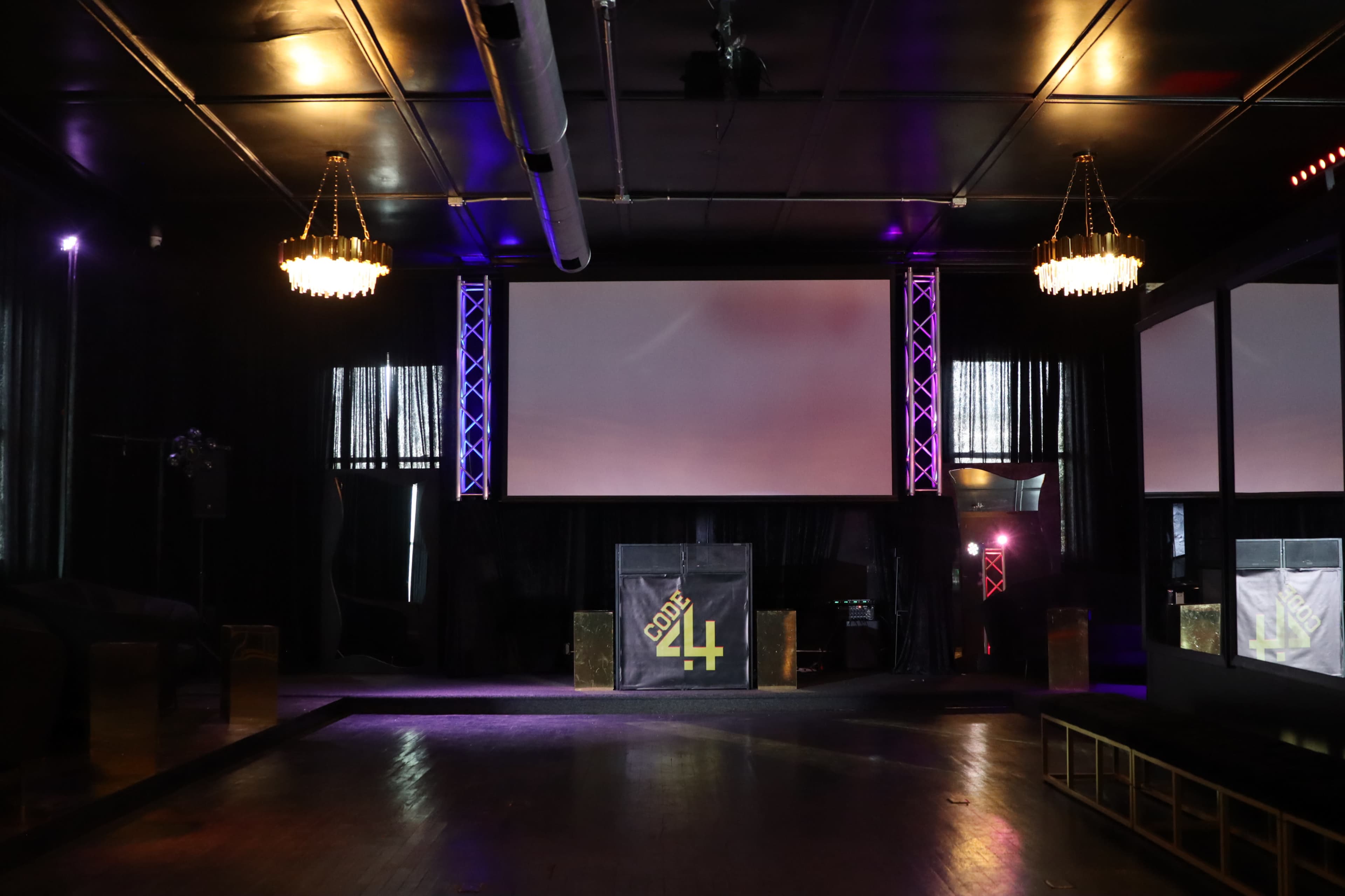 Stylish Event Space in the heart of College Park. Image in College Park, Atlanta, GA